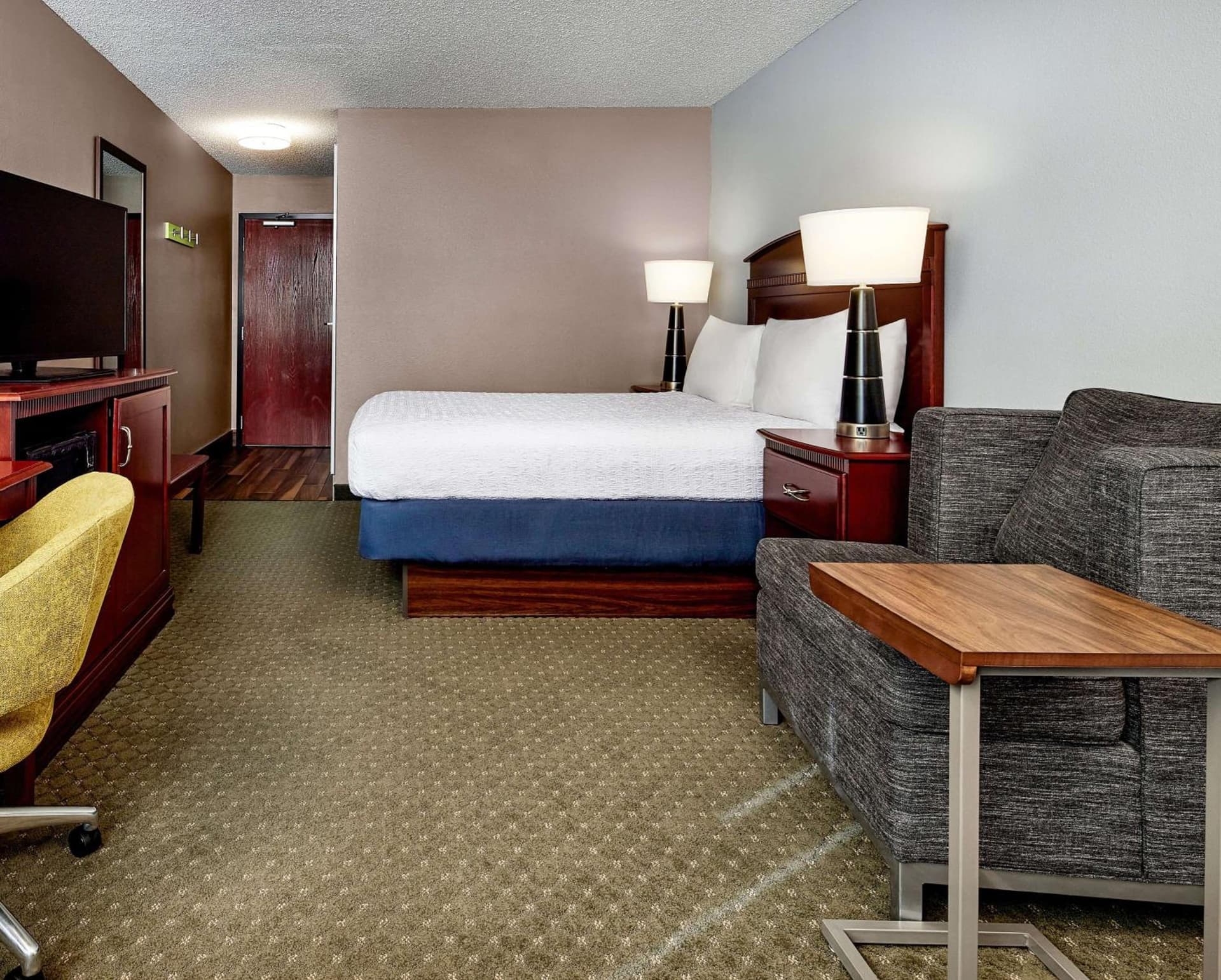 Hampton Inn Longmont gallery photo in Longmont, CO — image 19
