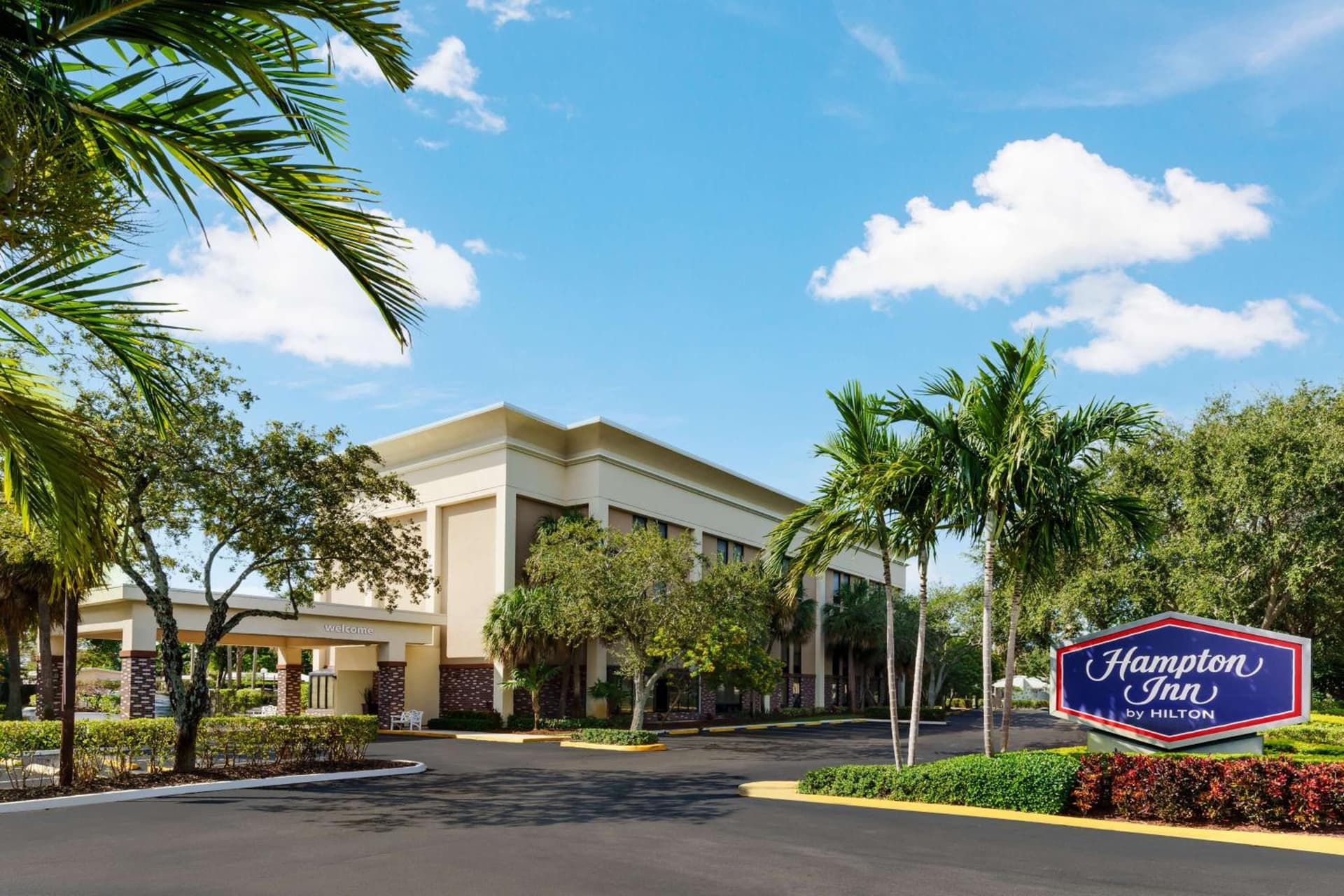 Hampton Inn Ft. Lauderdale-Cypress Creek exterior or lobby in Fort Lauderdale, FL — main listing photo