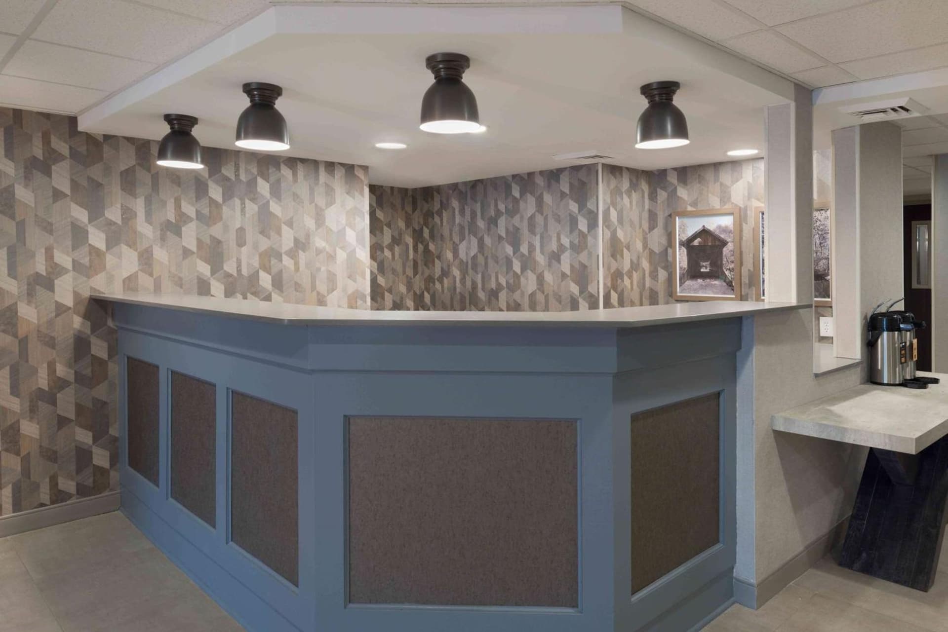 Holiday Inn Express South Burlington - Downtown by IHG property views in Burlington, VT — gallery photo 3