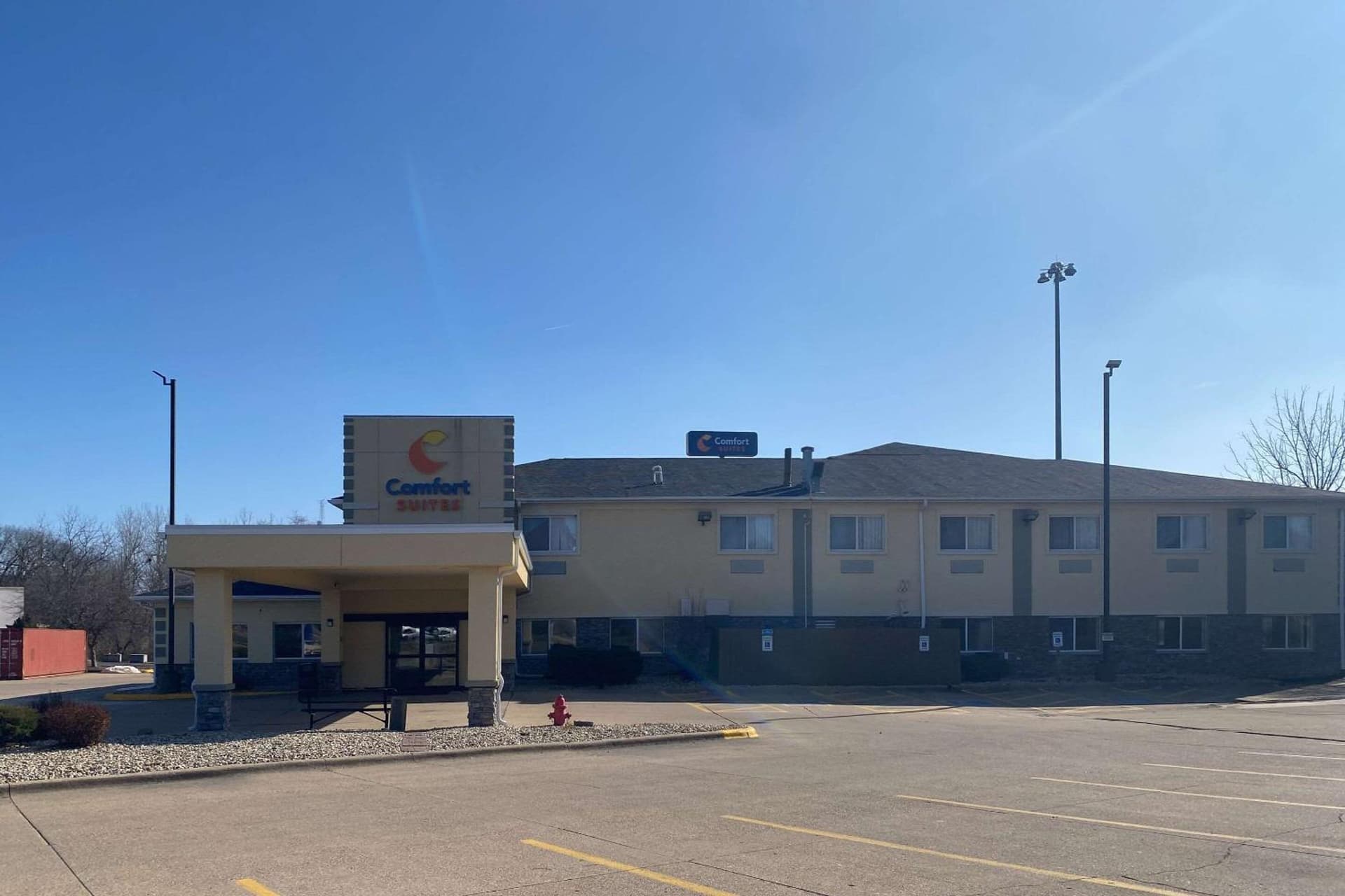 Comfort Suites Peoria I-74 gallery photo in Peoria, IL — image 21