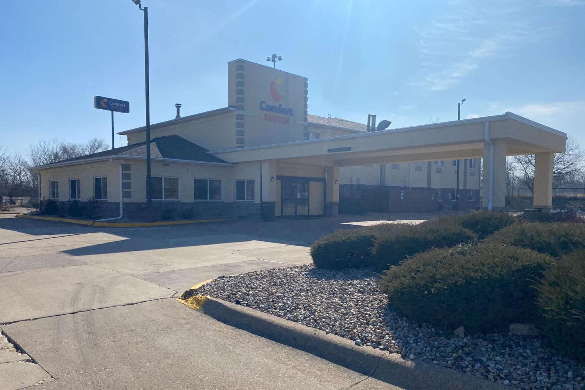 Comfort Suites Peoria I-74 gallery photo in Peoria, IL — image 27