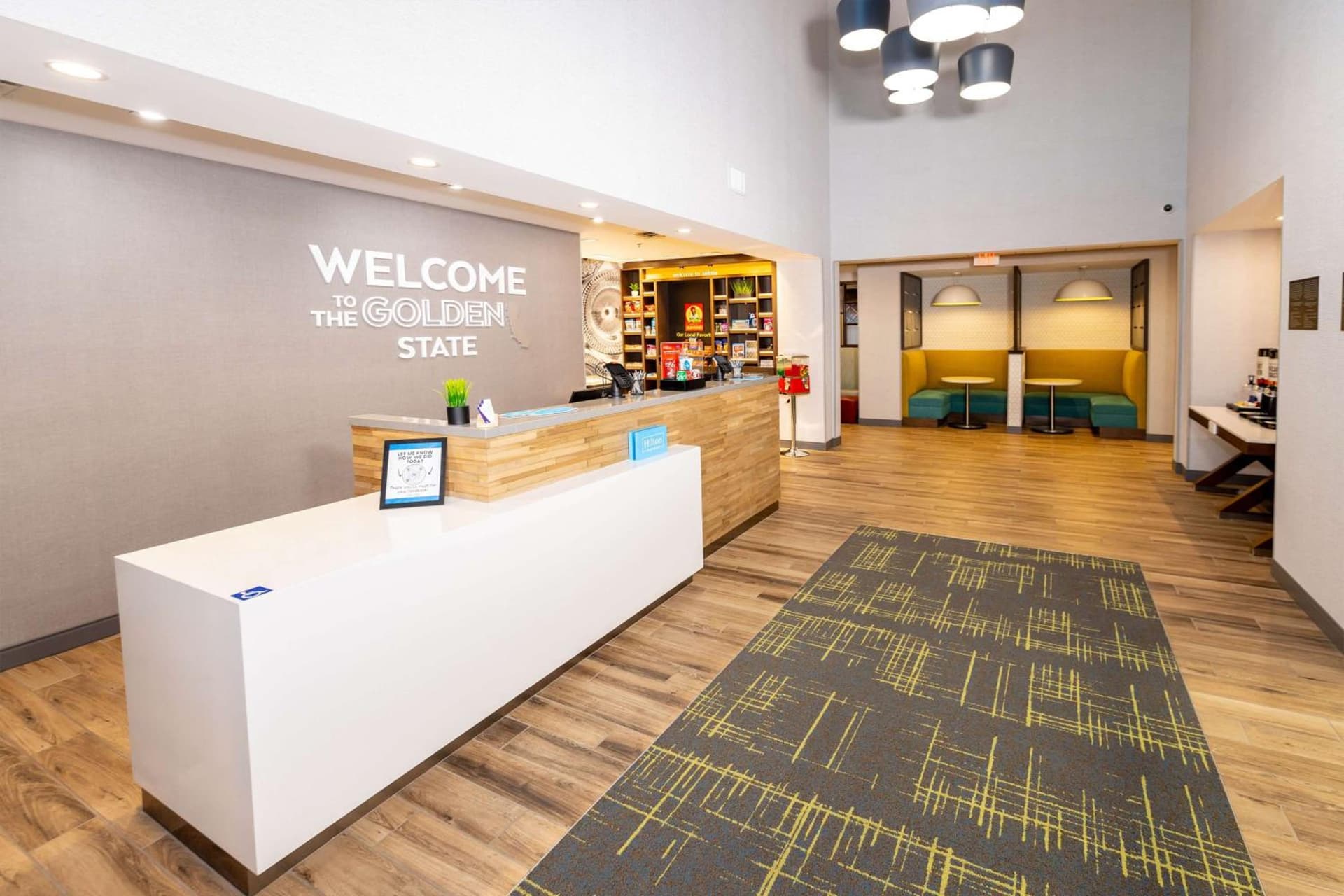 Hampton Inn Selma, Ca gallery photo in Selma, CA — image 32