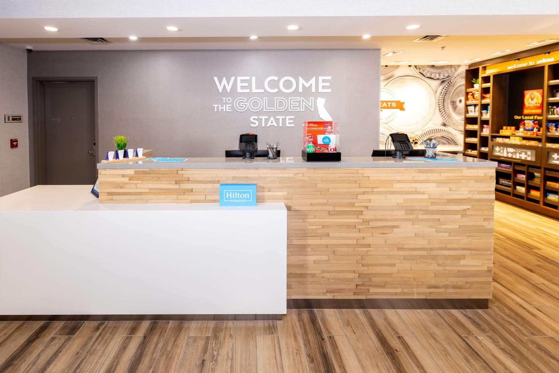 Hampton Inn Selma, Ca gallery photo in Selma, CA — image 38