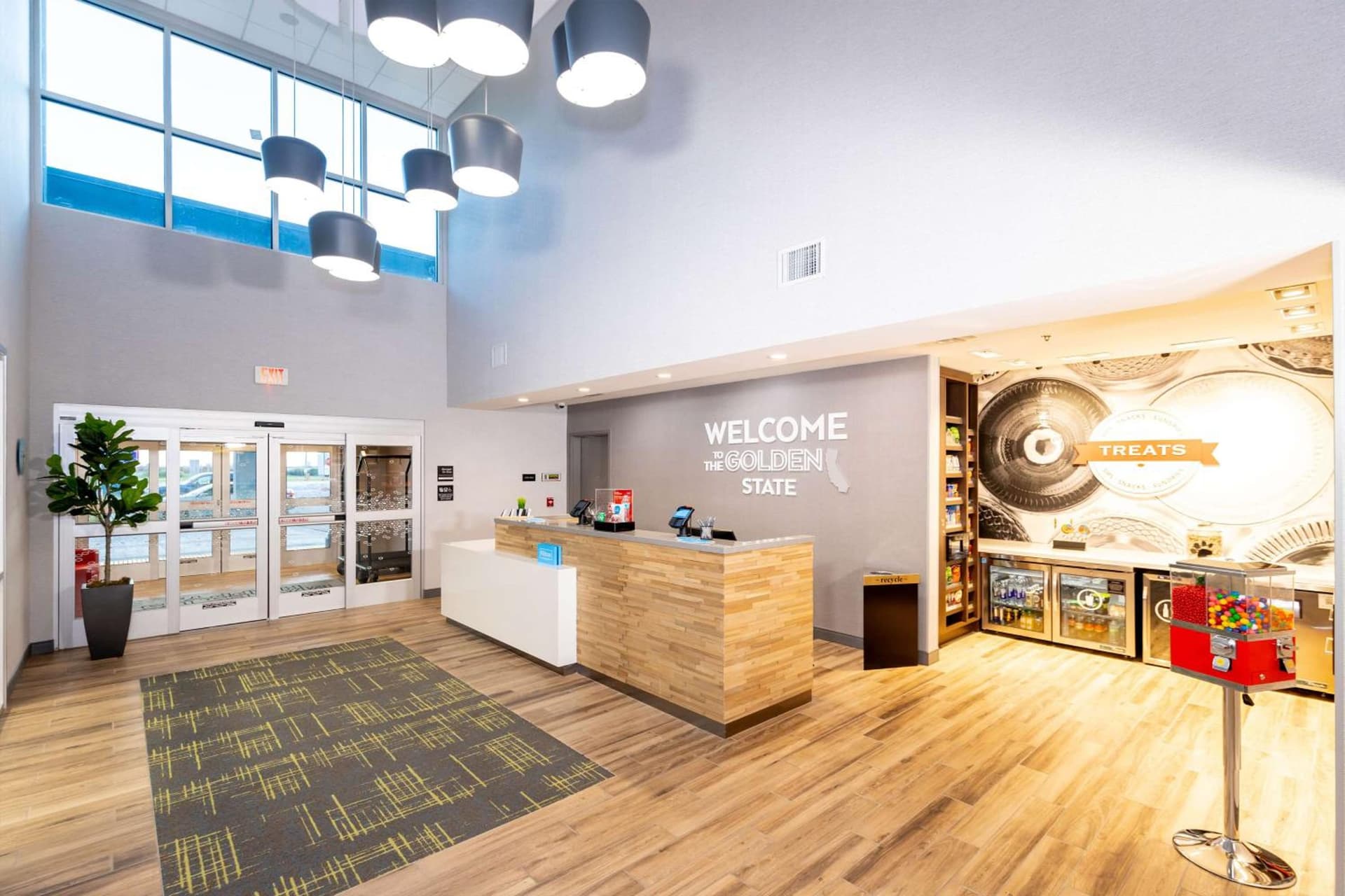 Hampton Inn Selma, Ca gallery photo in Selma, CA — image 18