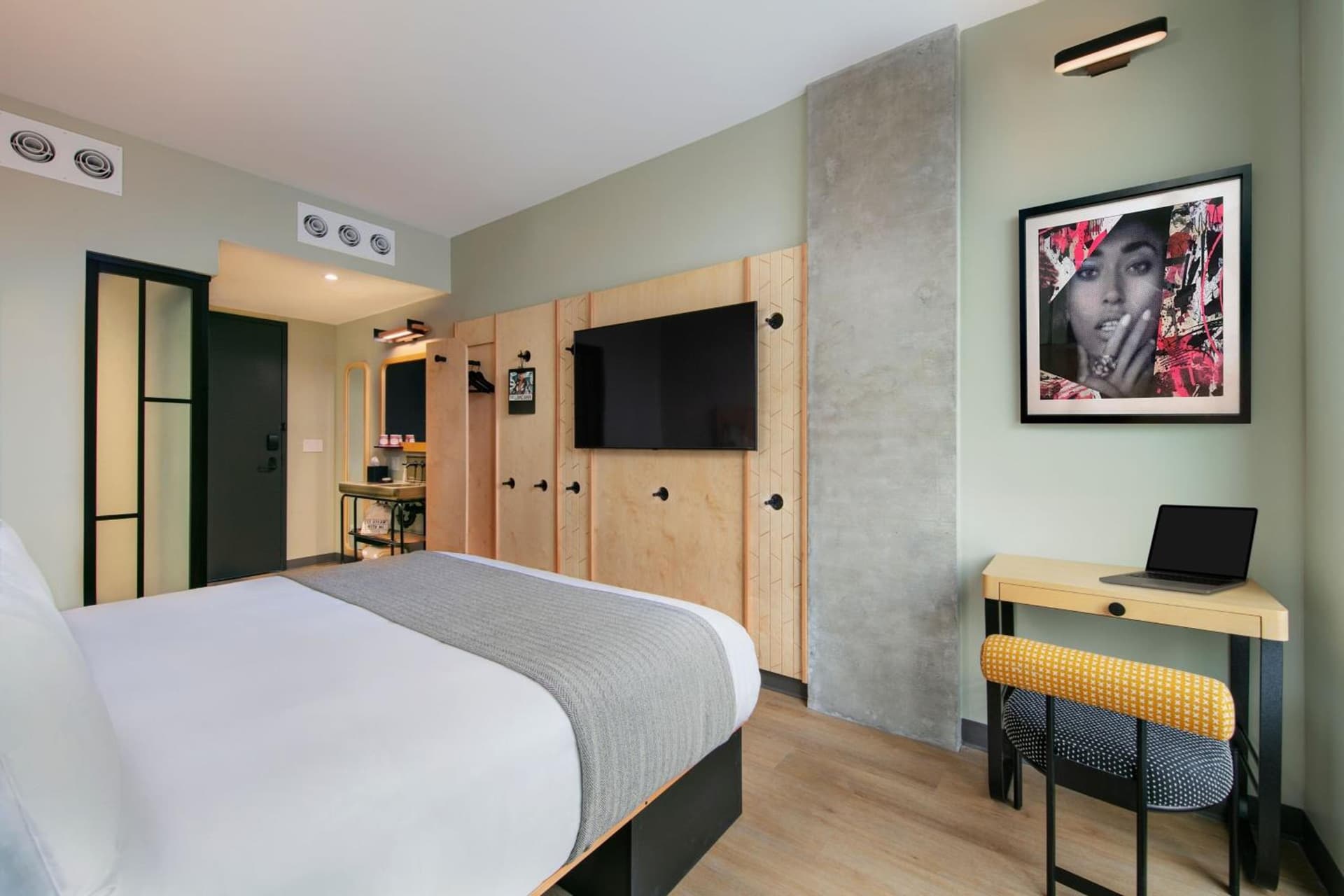 Moxy Brooklyn Williamsburg gallery photo in Brooklyn, NY — image 37