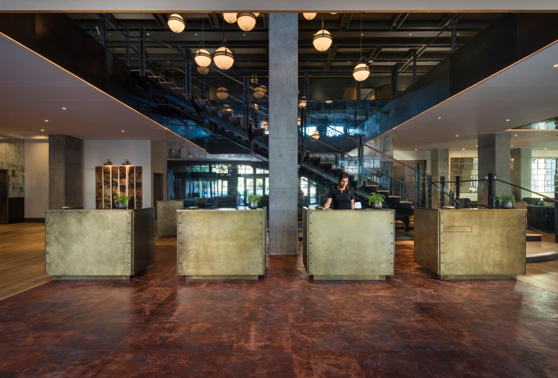 Hotel Van Zandt gallery photo in Austin, TX — image 104