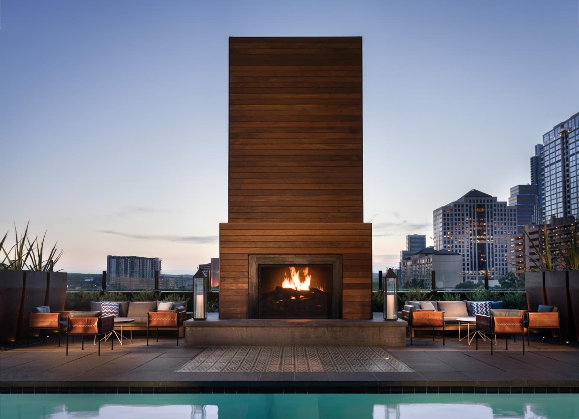 Hotel Van Zandt gallery photo in Austin, TX — image 48