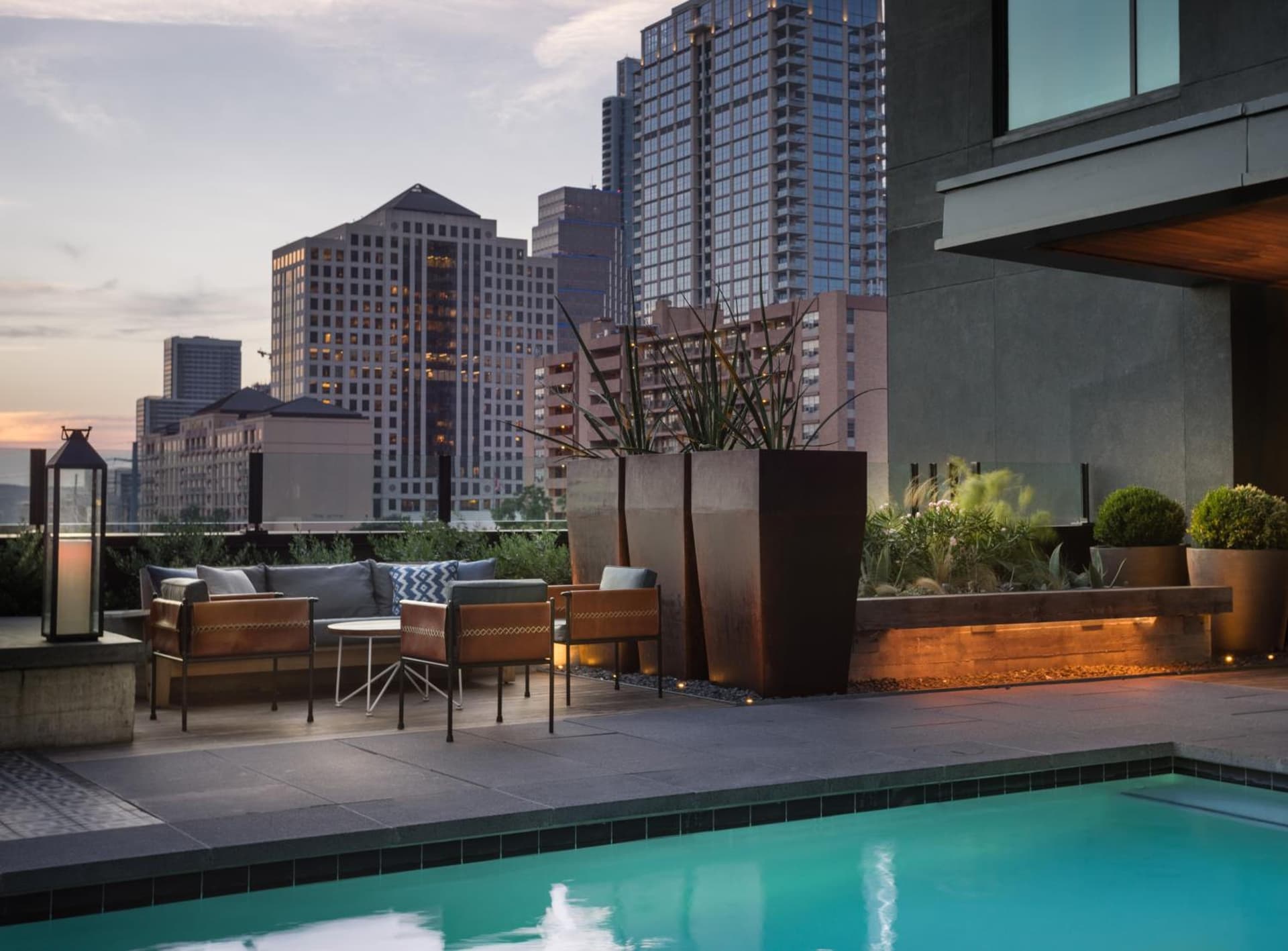 Hotel Van Zandt gallery photo in Austin, TX — image 66