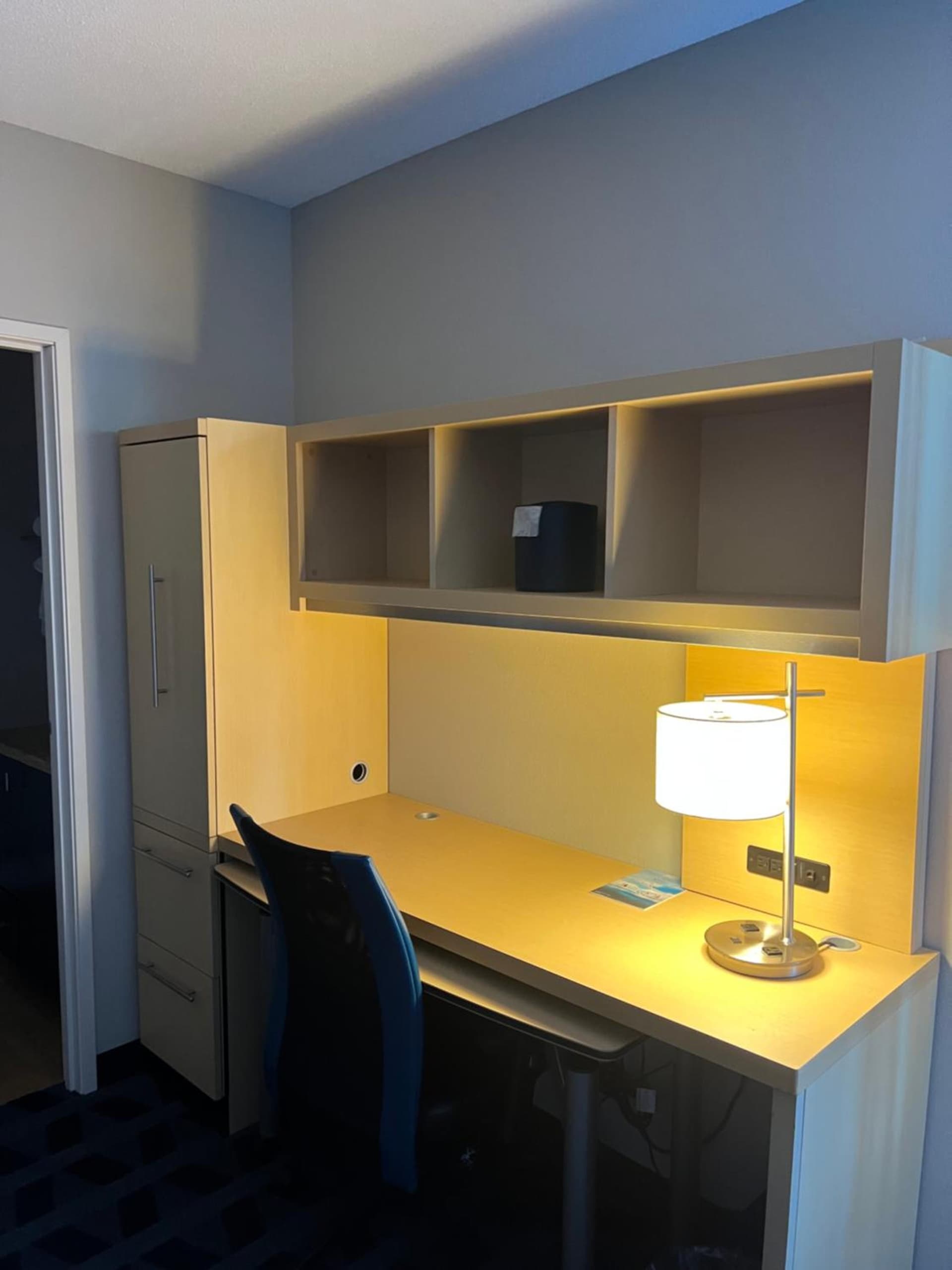TownePlace Suites by Marriott Williamsport property views in Williamsport, PA — gallery photo 3