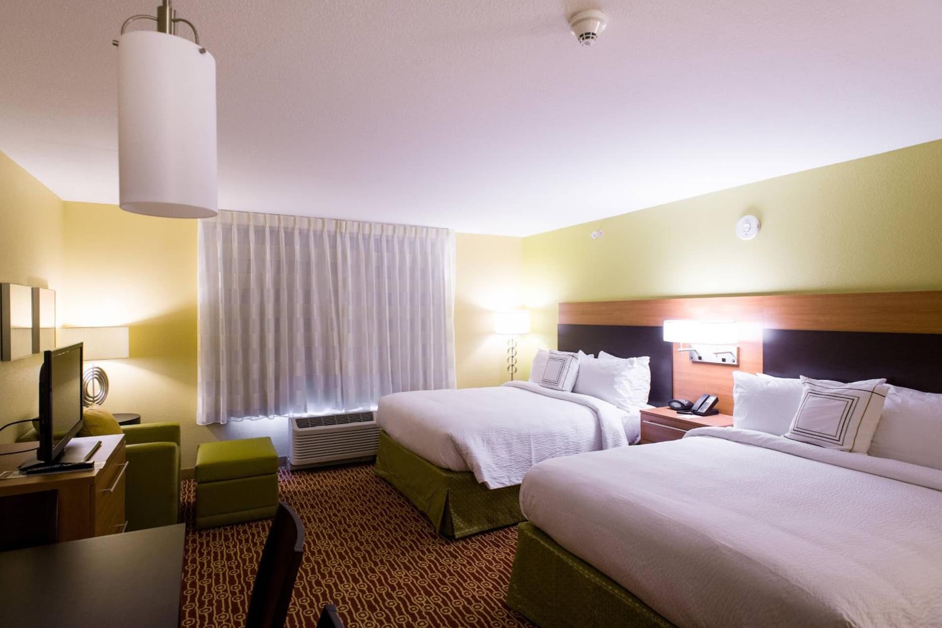 TownePlace Suites by Marriott Roswell property views in Roswell, NM — gallery photo 3