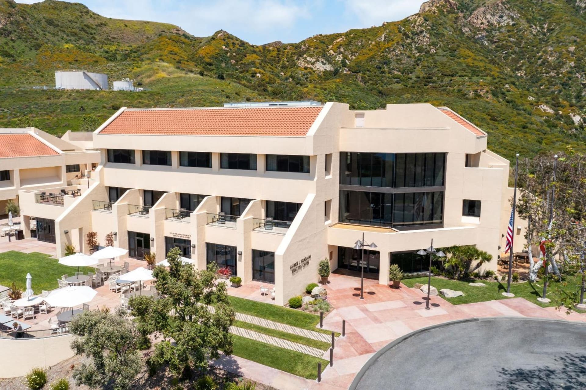 Villa Graziadio Executive Center at Pepperdine University — hotel in Malibu, California