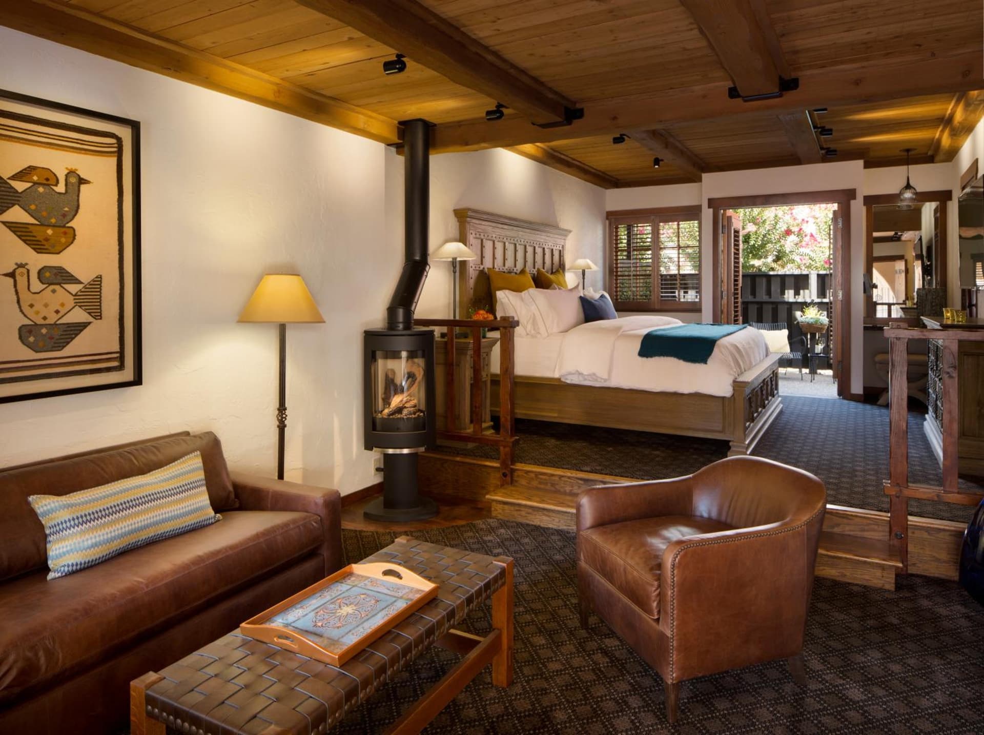 Rancho Caymus Inn gallery photo in Rutherford, CA — image 10