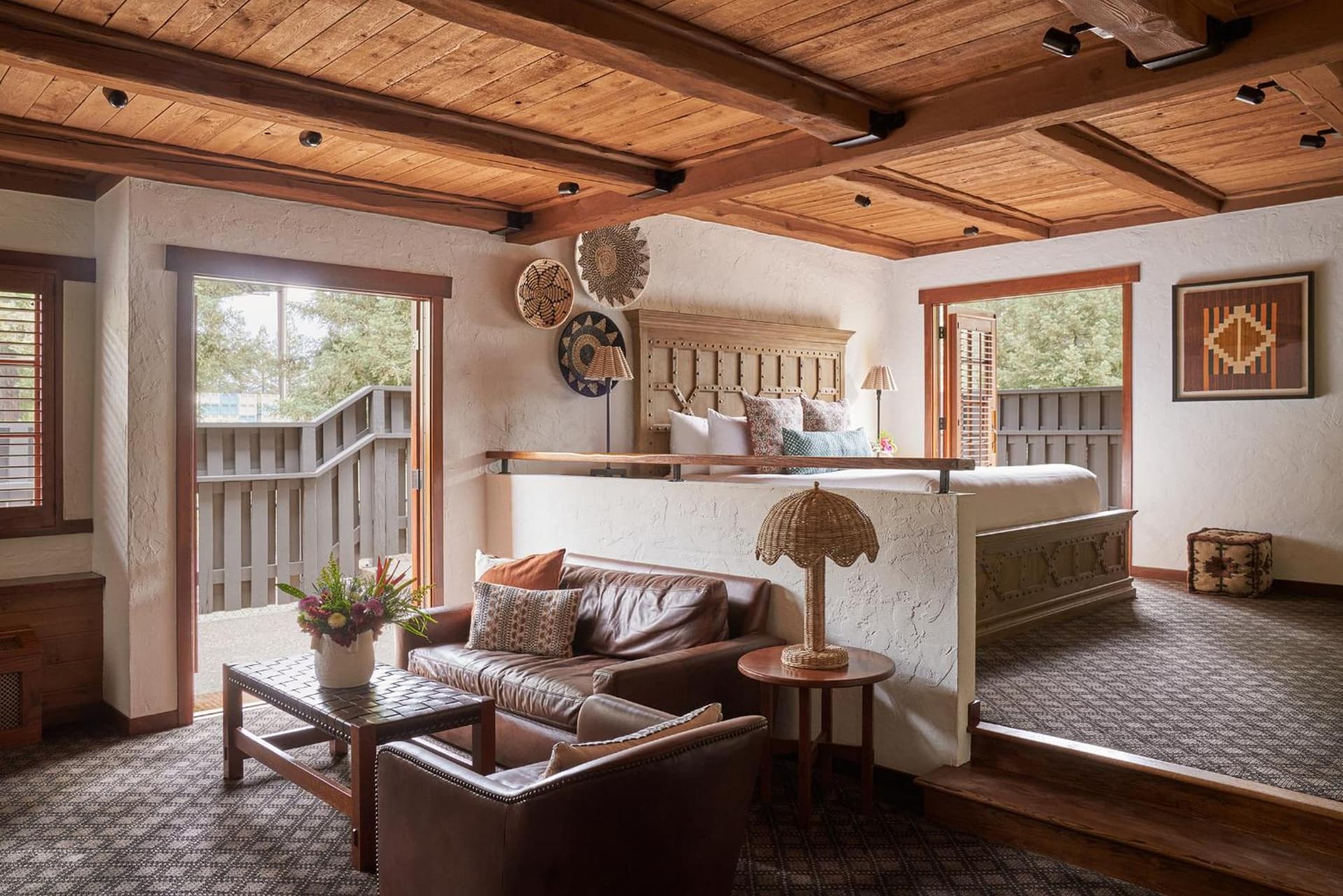 Rancho Caymus Inn gallery photo in Rutherford, CA — image 7