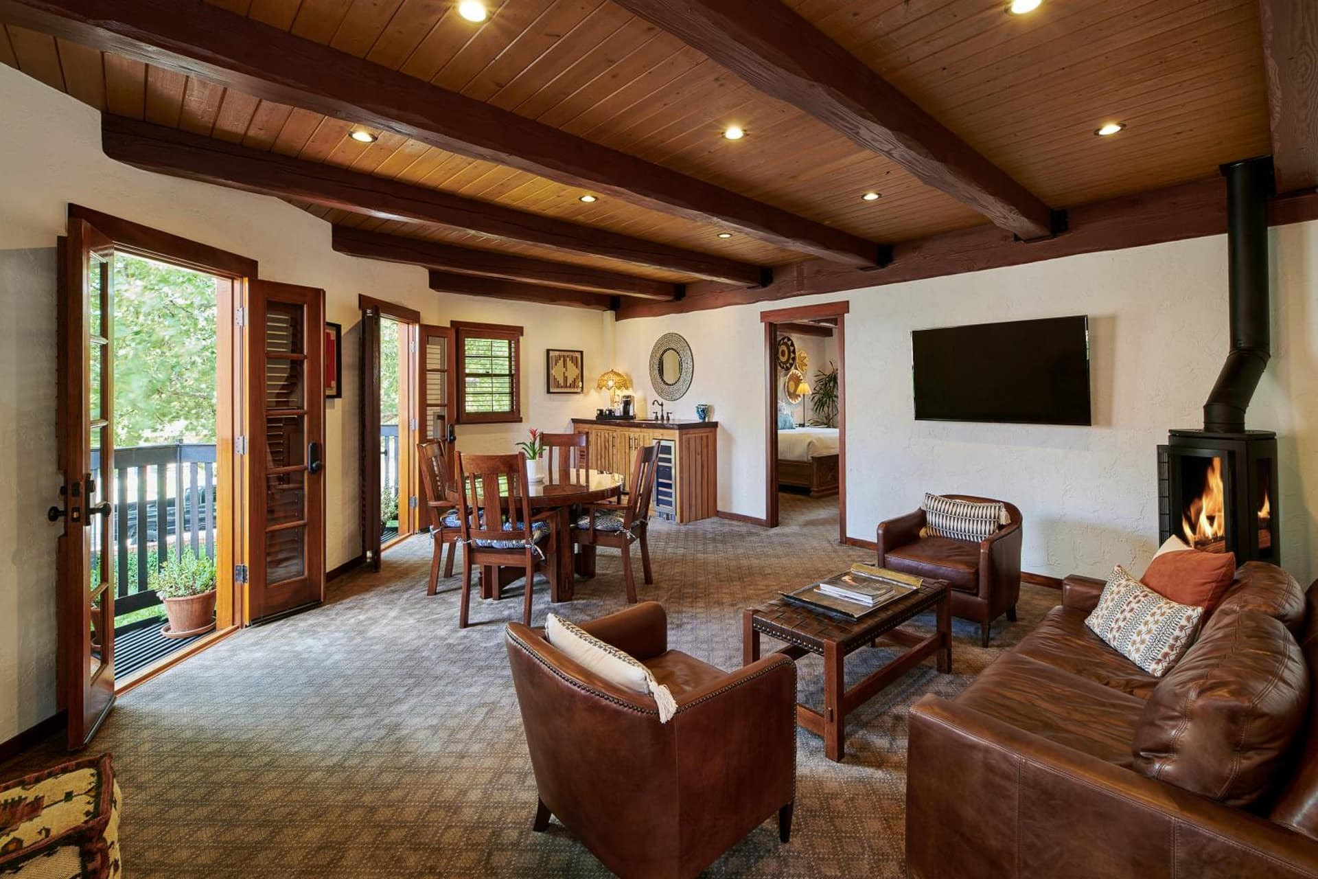 Rancho Caymus Inn gallery photo in Rutherford, CA — image 27