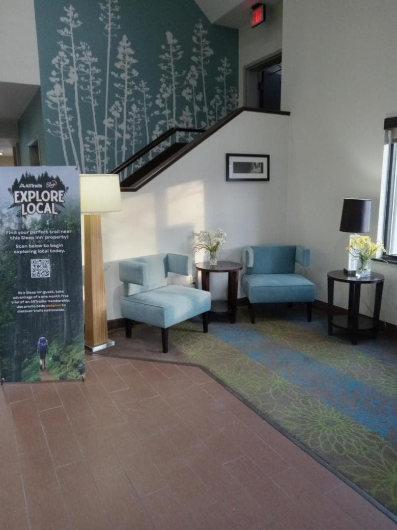 Sleep Inn & Suites Kingsport TriCities Airport gallery photo in Kingsport, TN — image 4