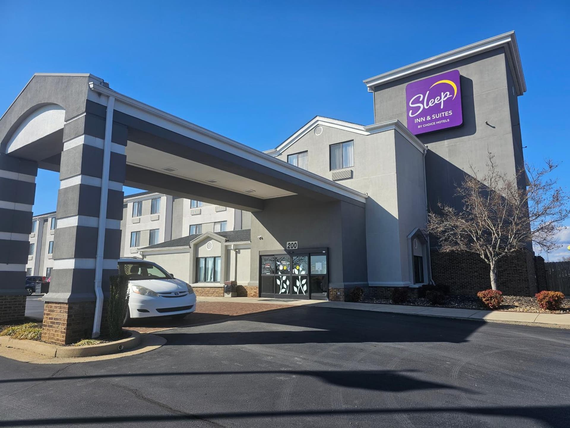 Sleep Inn & Suites Kingsport TriCities Airport gallery photo in Kingsport, TN — image 26