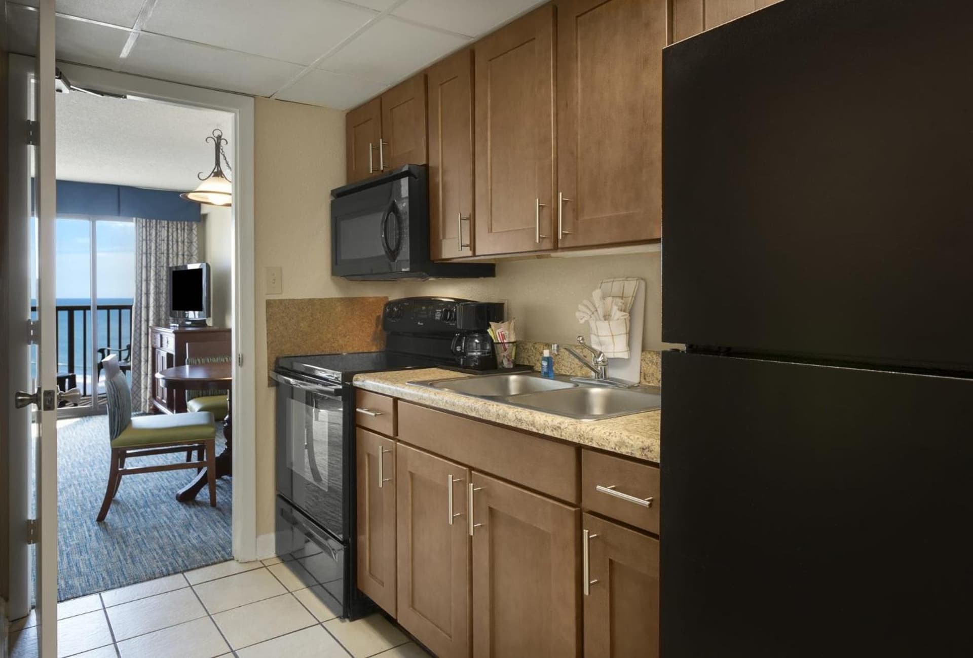 Sea Crest Oceanfront Resort gallery photo in Myrtle Beach, SC — image 7