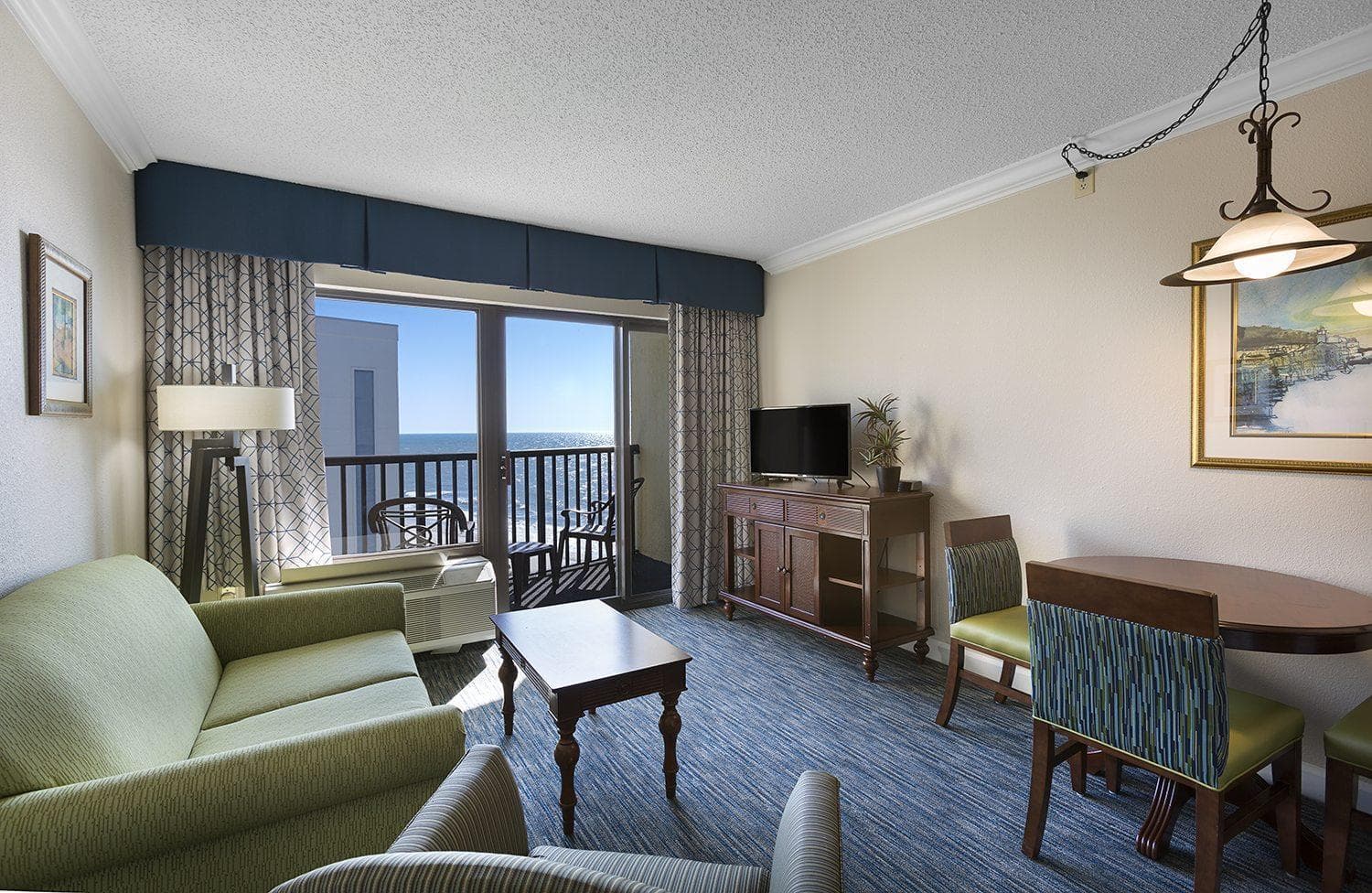 Sea Crest Oceanfront Resort gallery photo in Myrtle Beach, SC — image 56