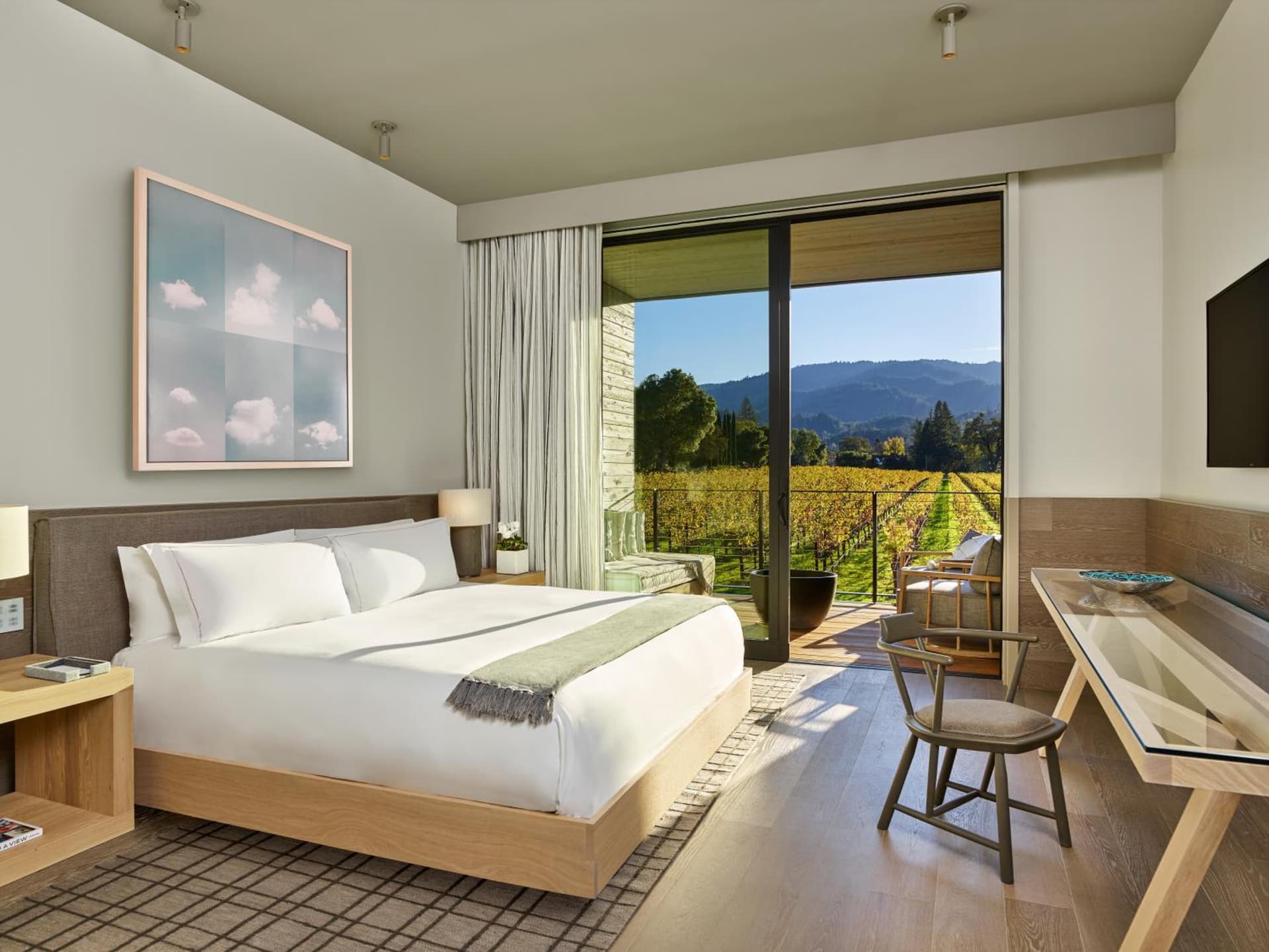 Alila Napa Valley, a Hyatt Resort gallery photo in St. Helena, CA — image 59