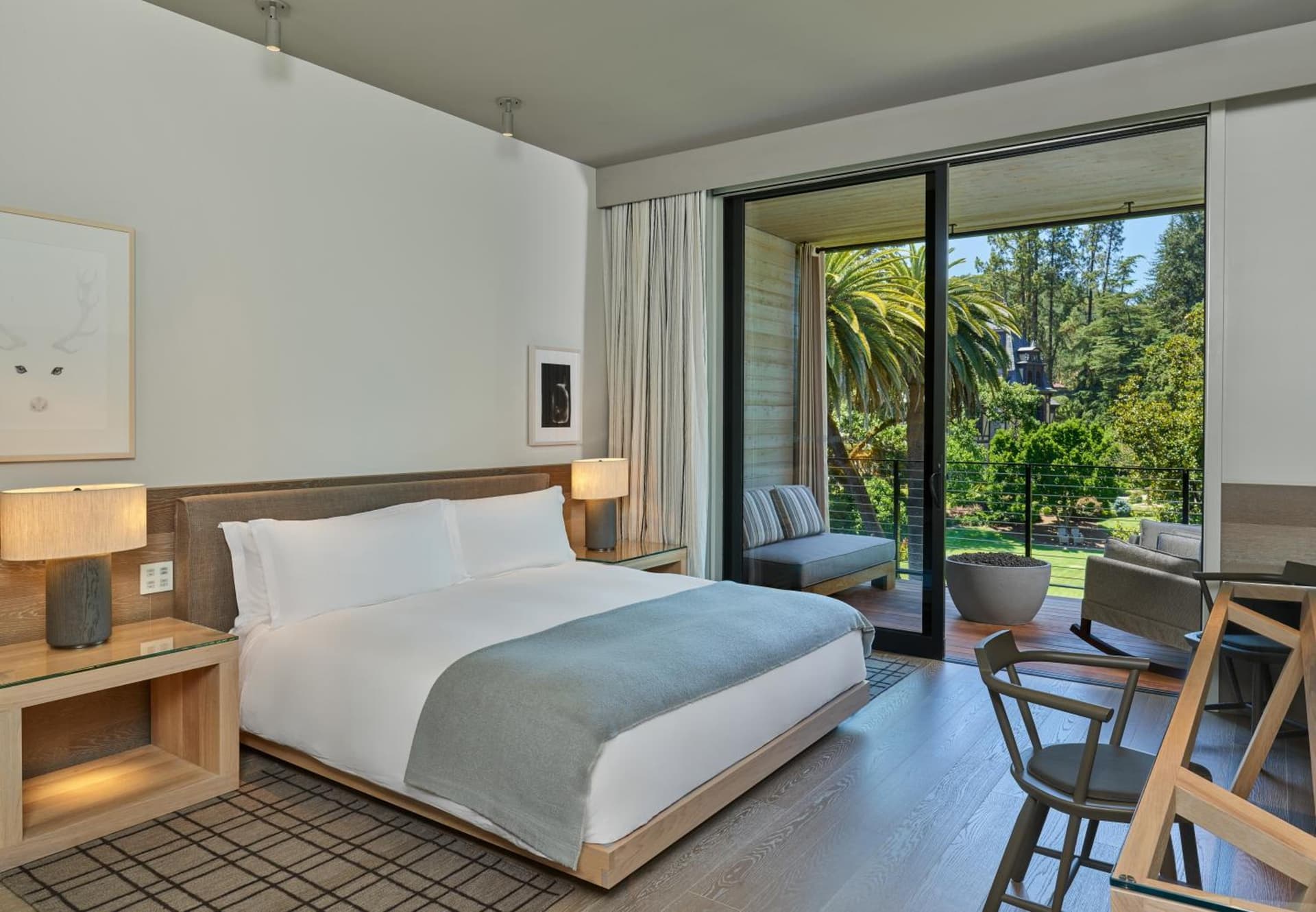 Alila Napa Valley, a Hyatt Resort gallery photo in St. Helena, CA — image 7