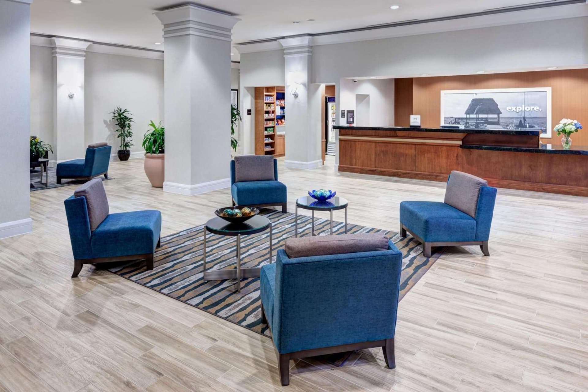Hampton Inn Fort Lauderdale Downtown Las Olas Area gallery photo in Fort Lauderdale, FL — image 20