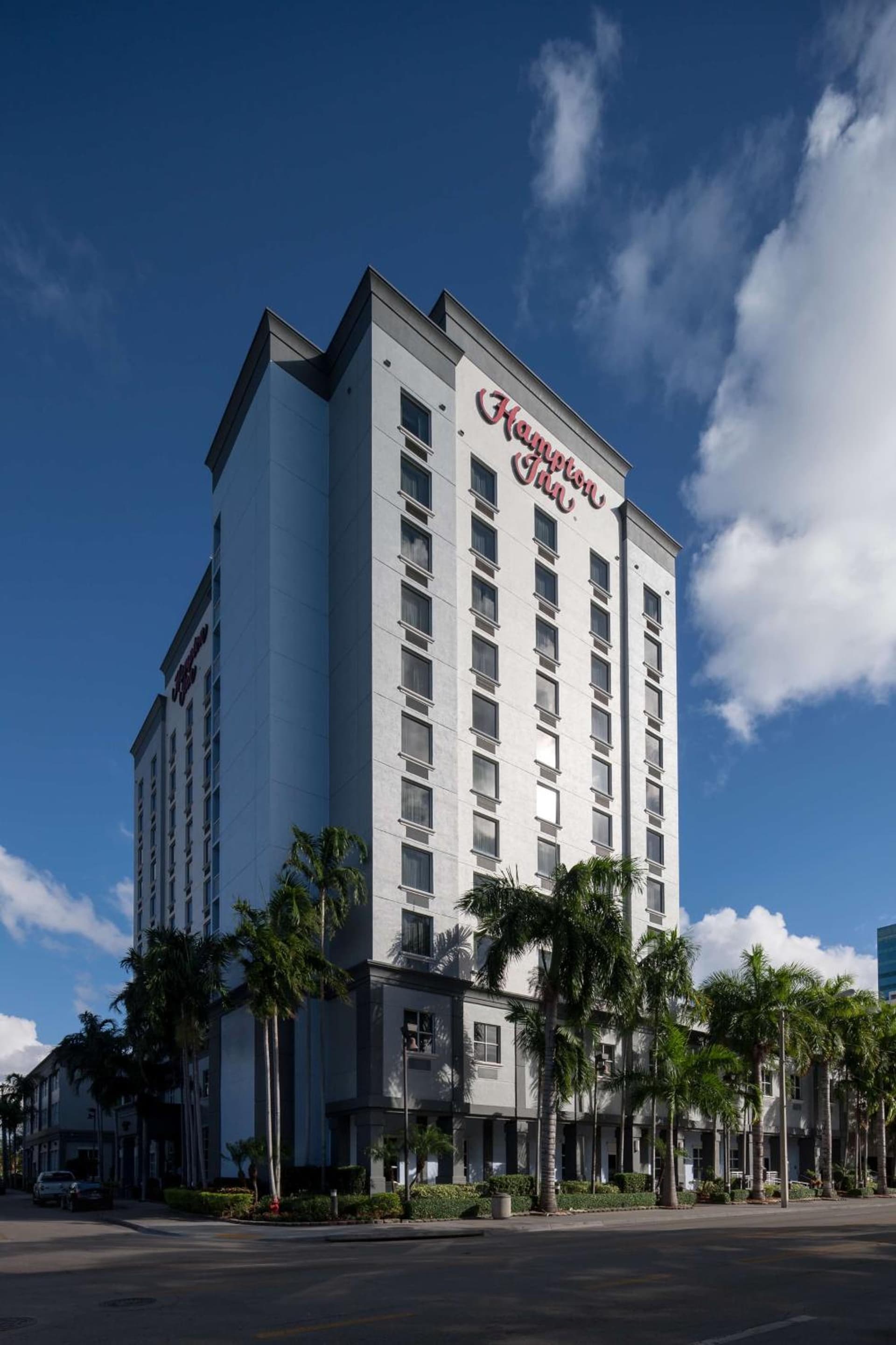 Hampton Inn Fort Lauderdale Downtown Las Olas Area gallery photo in Fort Lauderdale, FL — image 23