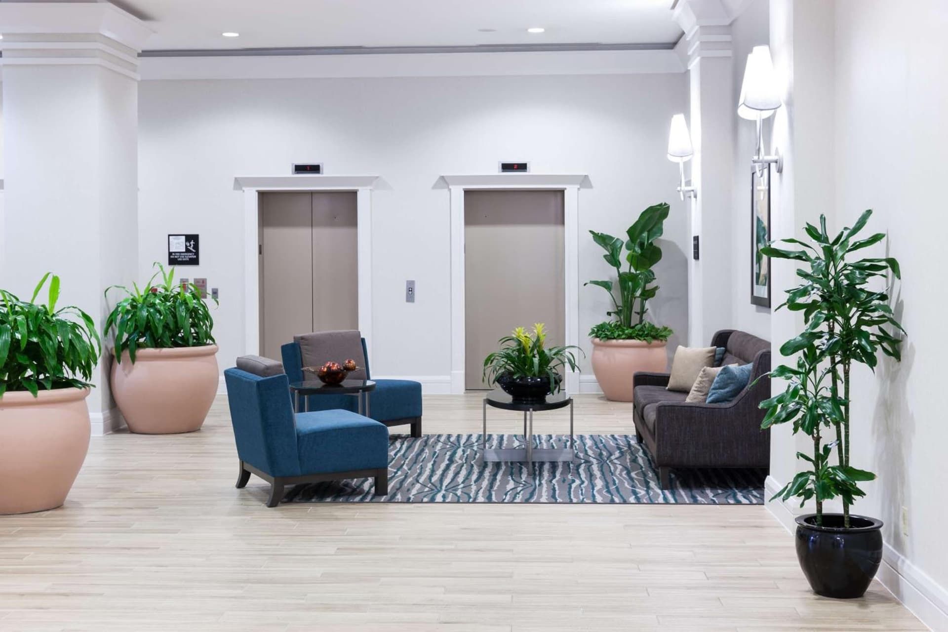 Hampton Inn Fort Lauderdale Downtown Las Olas Area gallery photo in Fort Lauderdale, FL — image 27