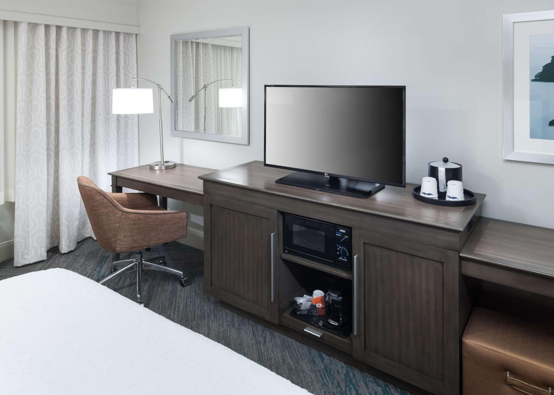 Hampton Inn Fort Lauderdale Downtown Las Olas Area gallery photo in Fort Lauderdale, FL — image 6