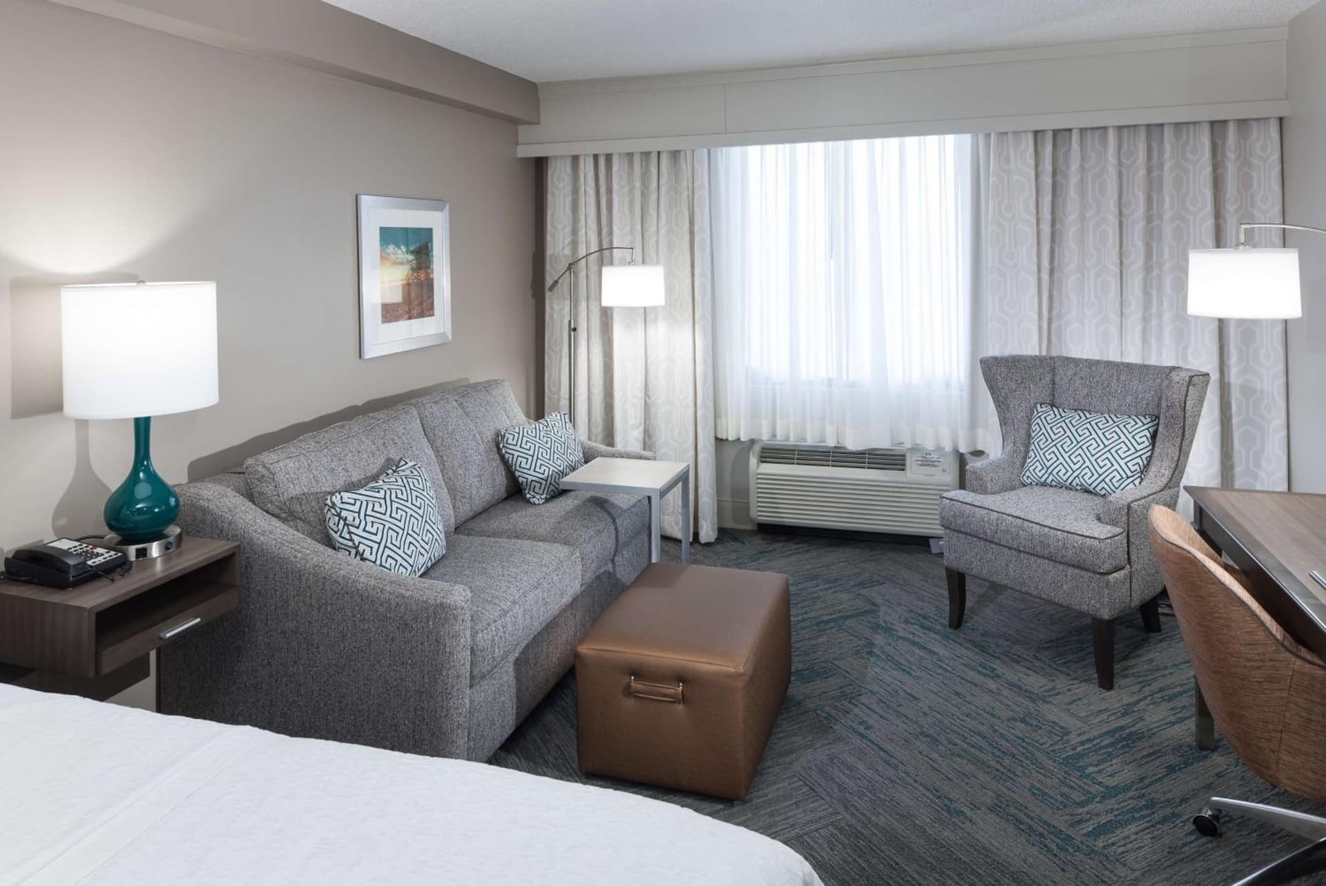 Hampton Inn Fort Lauderdale Downtown Las Olas Area gallery photo in Fort Lauderdale, FL — image 9