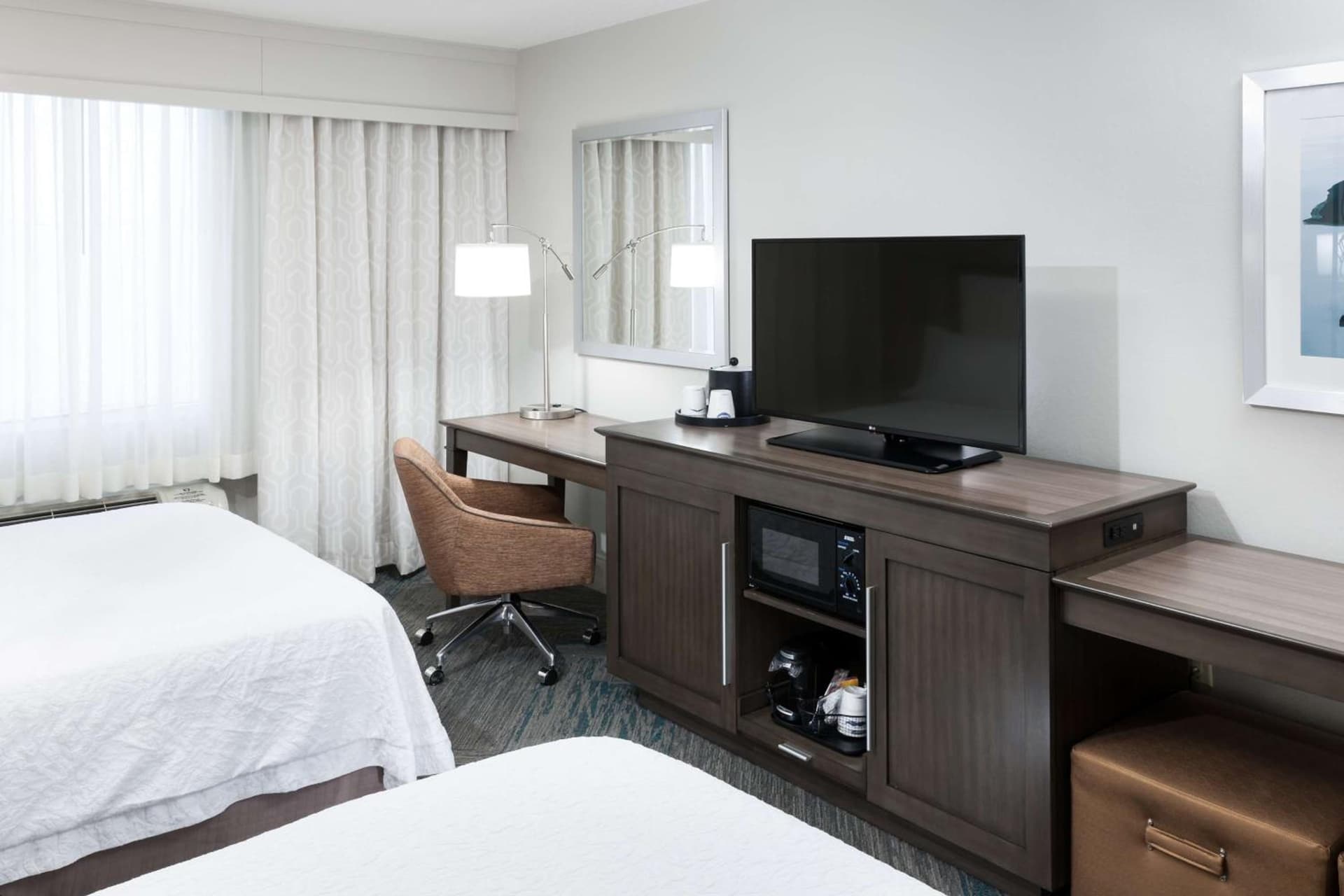 Hampton Inn Fort Lauderdale Downtown Las Olas Area gallery photo in Fort Lauderdale, FL — image 5