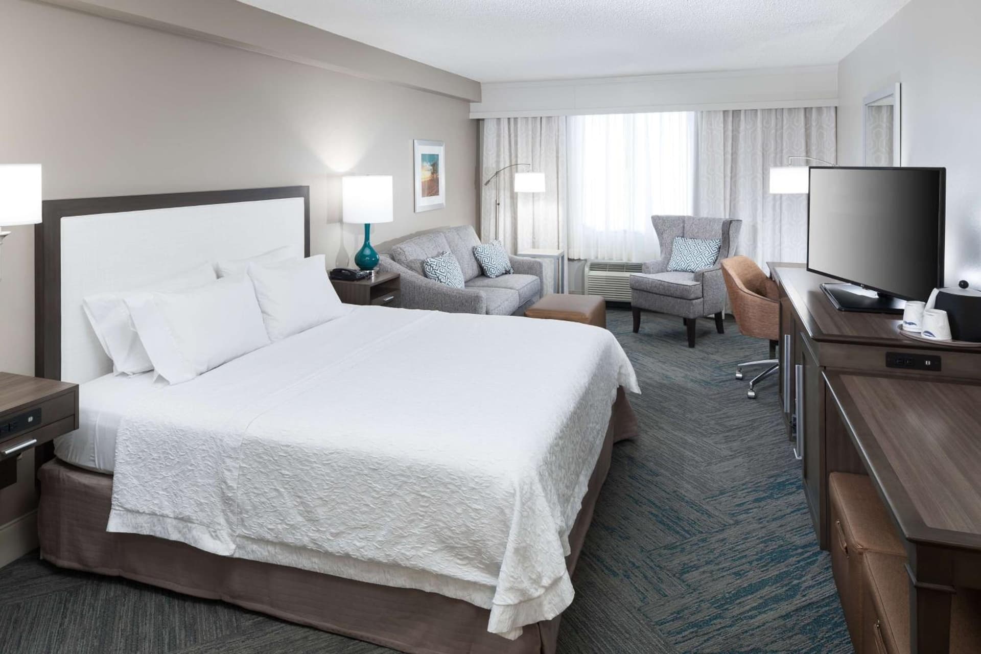 Hampton Inn Fort Lauderdale Downtown Las Olas Area property views in Fort Lauderdale, FL — gallery photo 3