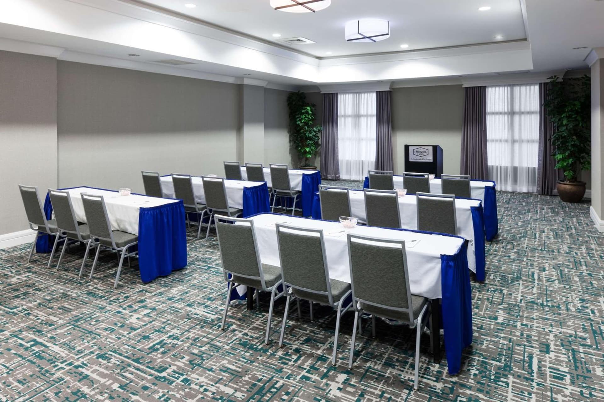 Hampton Inn Fort Lauderdale Downtown Las Olas Area gallery photo in Fort Lauderdale, FL — image 30