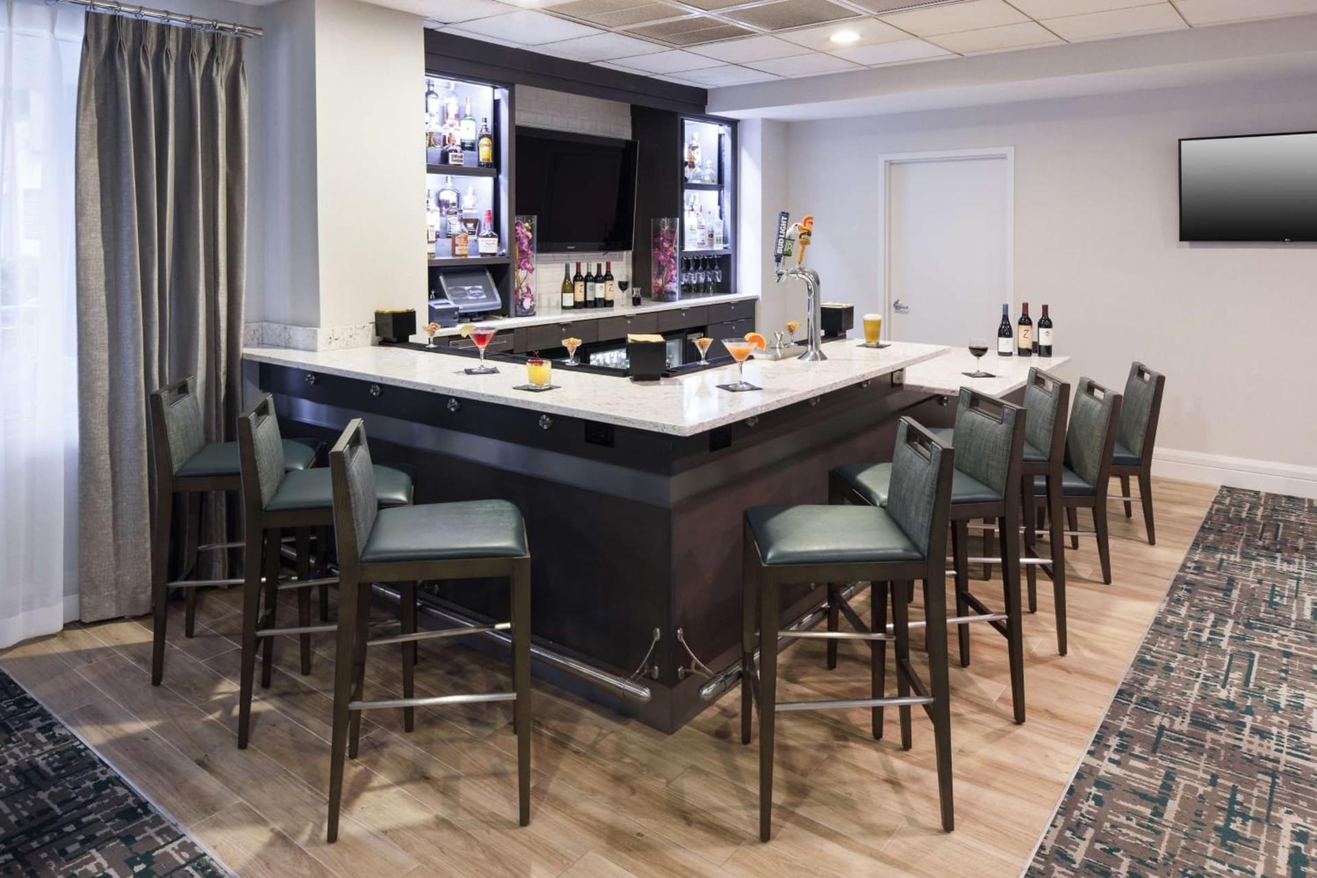 Hampton Inn Fort Lauderdale Downtown Las Olas Area gallery photo in Fort Lauderdale, FL — image 12
