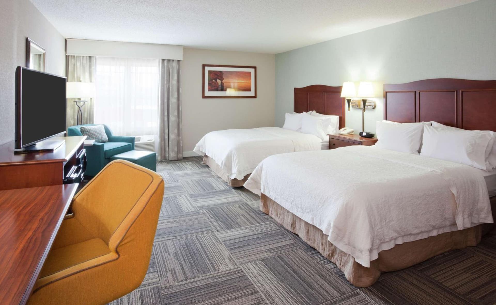 Hampton Inn Duluth-Canal Park gallery photo in Duluth, MN — image 4