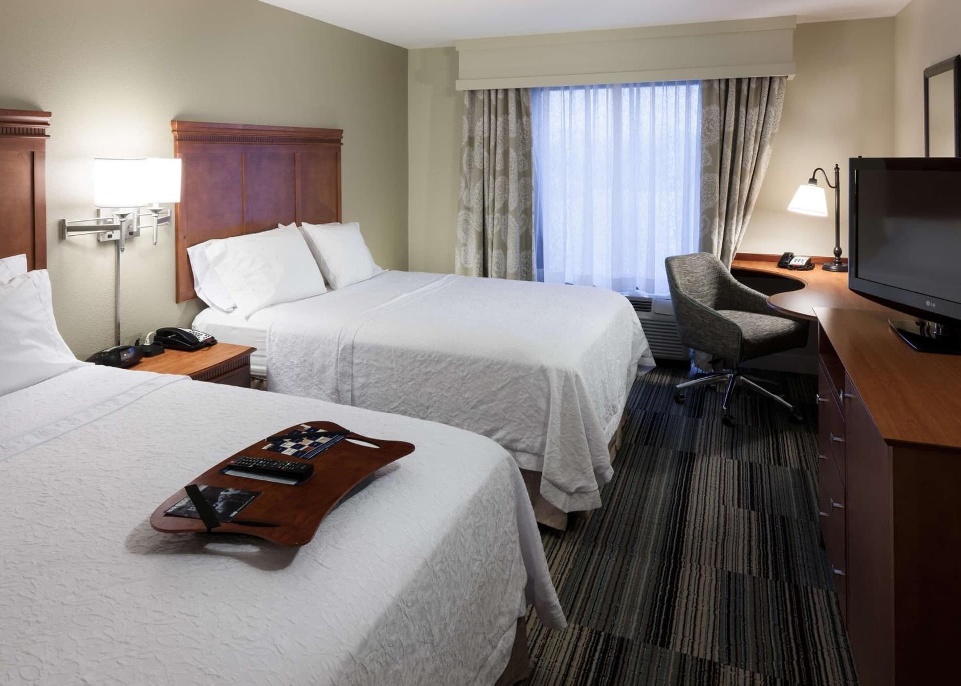 Hampton Inn & Suites Davenport gallery photo in Davenport, IA — image 7