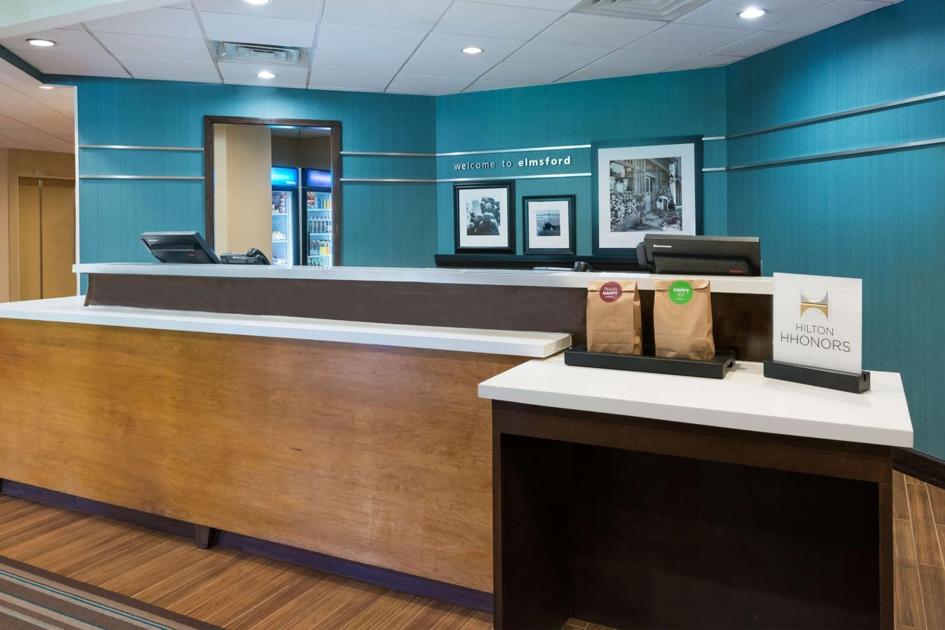 Hampton Inn White Plains/Tarrytown property views in Elmsford, NY — gallery photo 3
