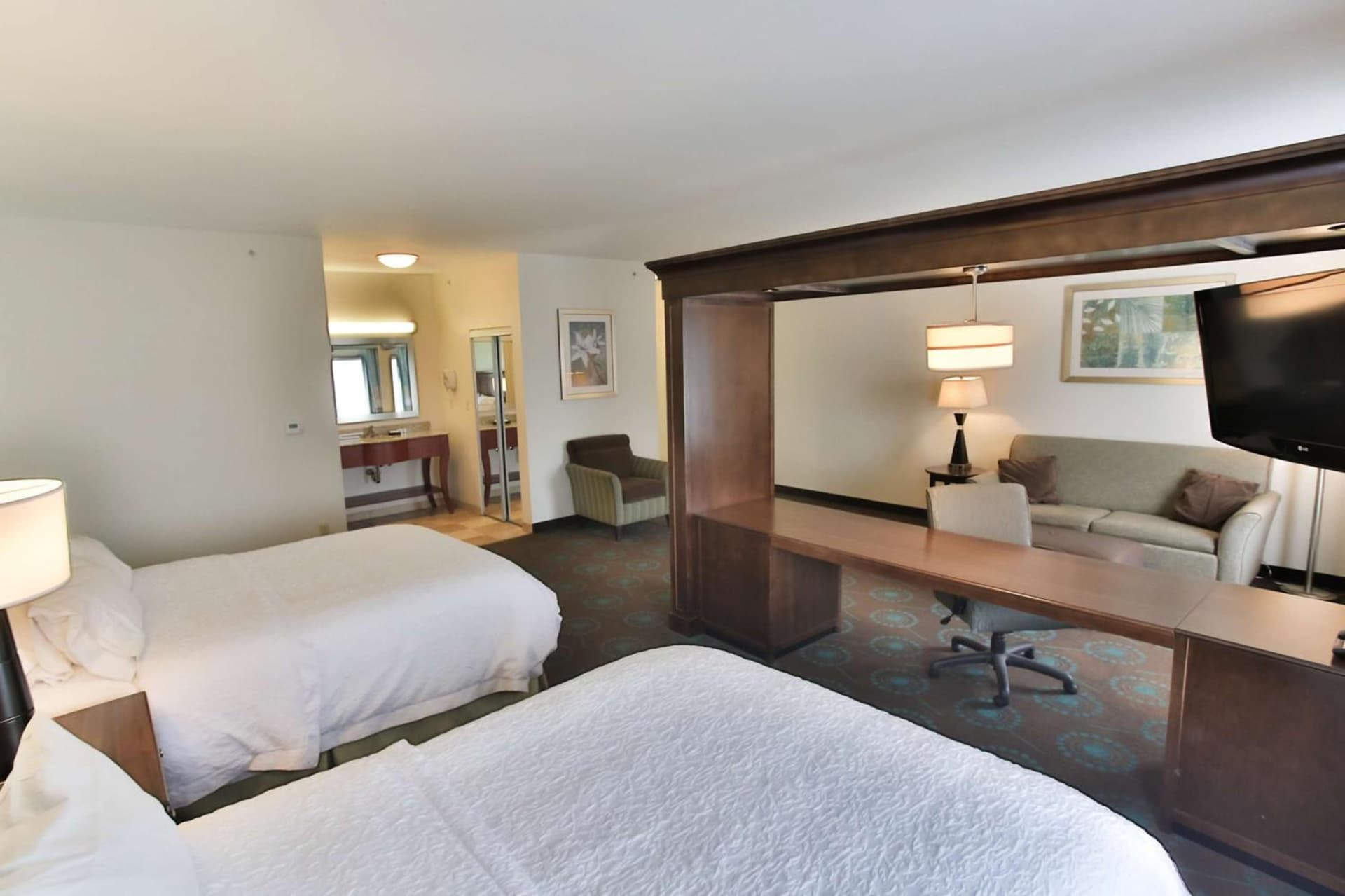 Hampton Inn & Suites Middlebury gallery photo in Middlebury, IN — image 41