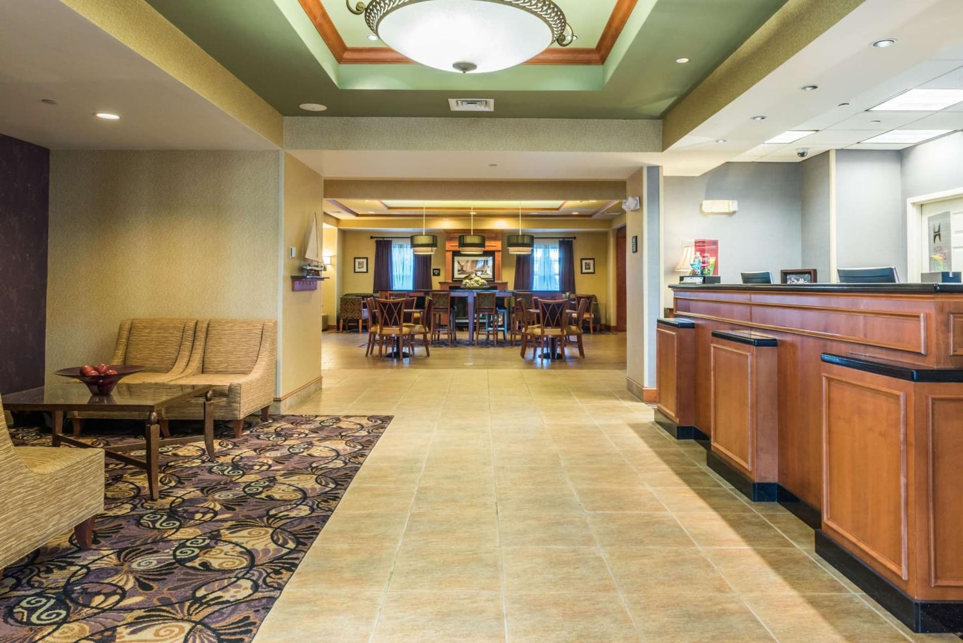 Hampton Inn Easton gallery photo in Easton, MD — image 39