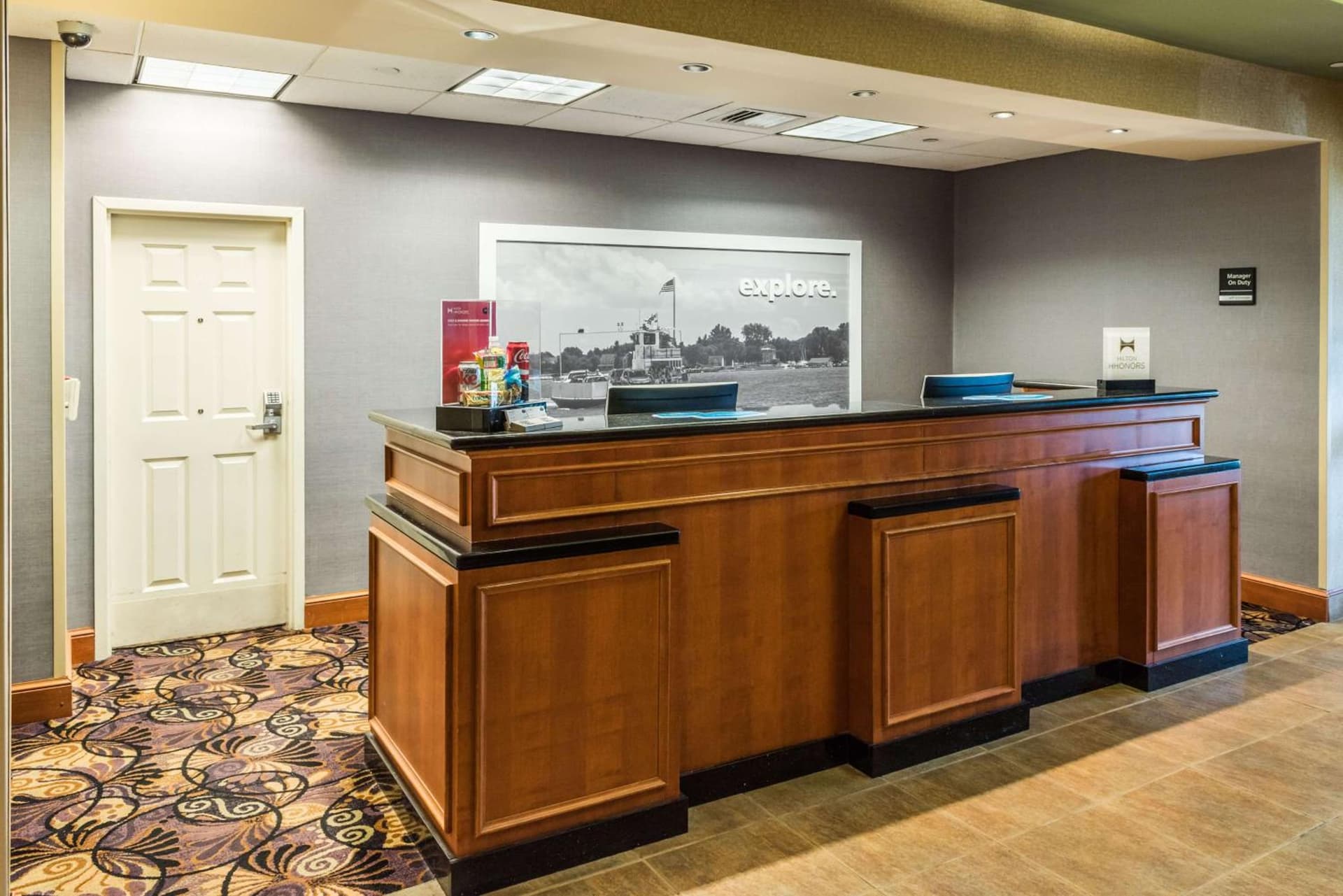 Hampton Inn Easton gallery photo in Easton, MD — image 22