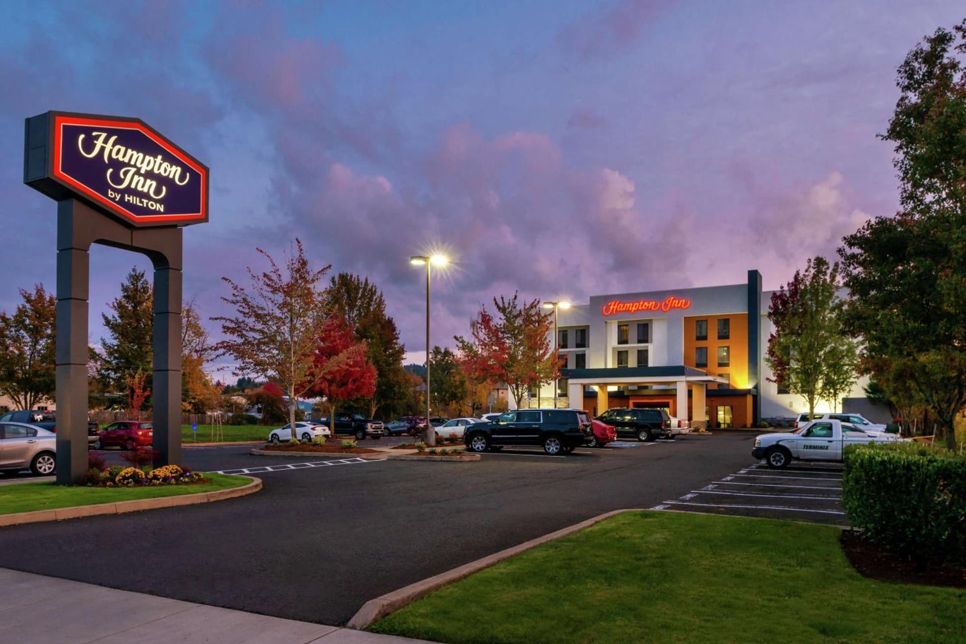 Hampton Inn Eugene gallery photo in Eugene, OR — image 14