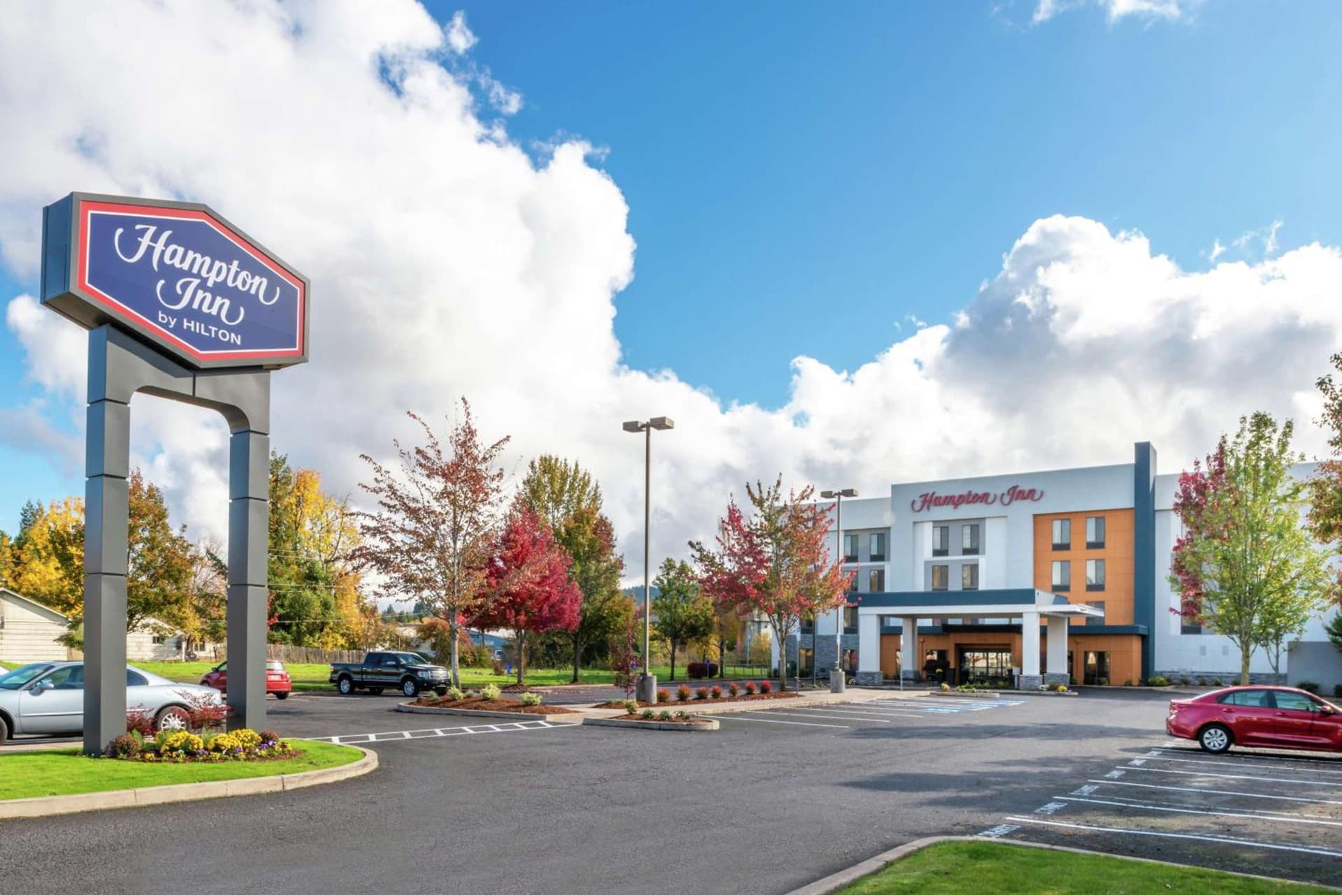 Hampton Inn Eugene gallery photo in Eugene, OR — image 4