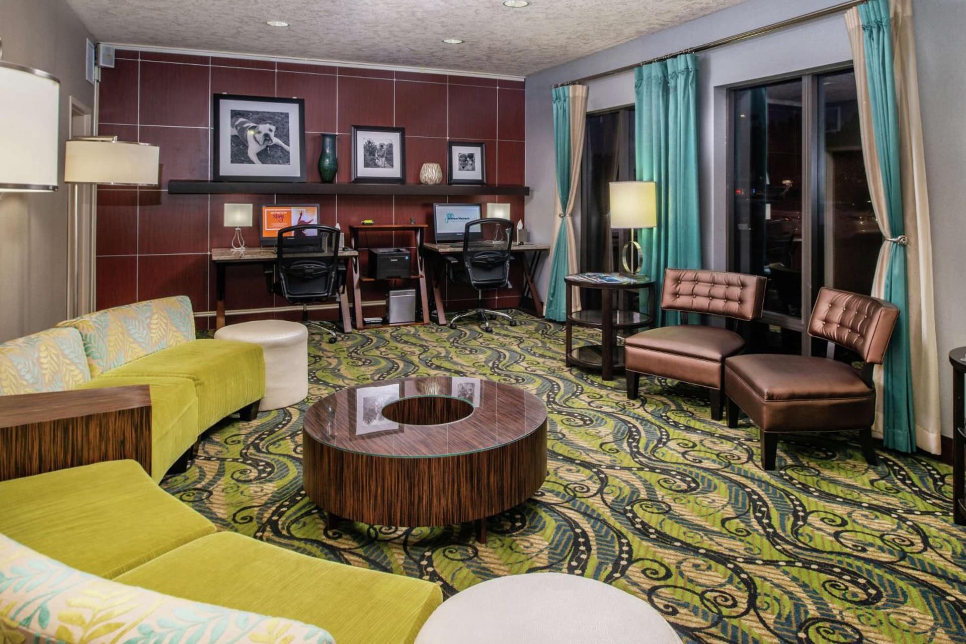 Hampton Inn Eugene gallery photo in Eugene, OR — image 16