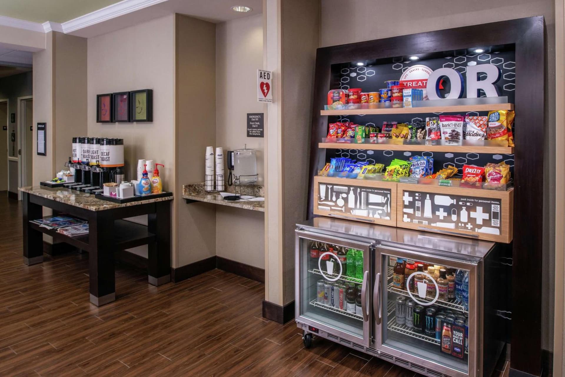 Hampton Inn Eugene gallery photo in Eugene, OR — image 12