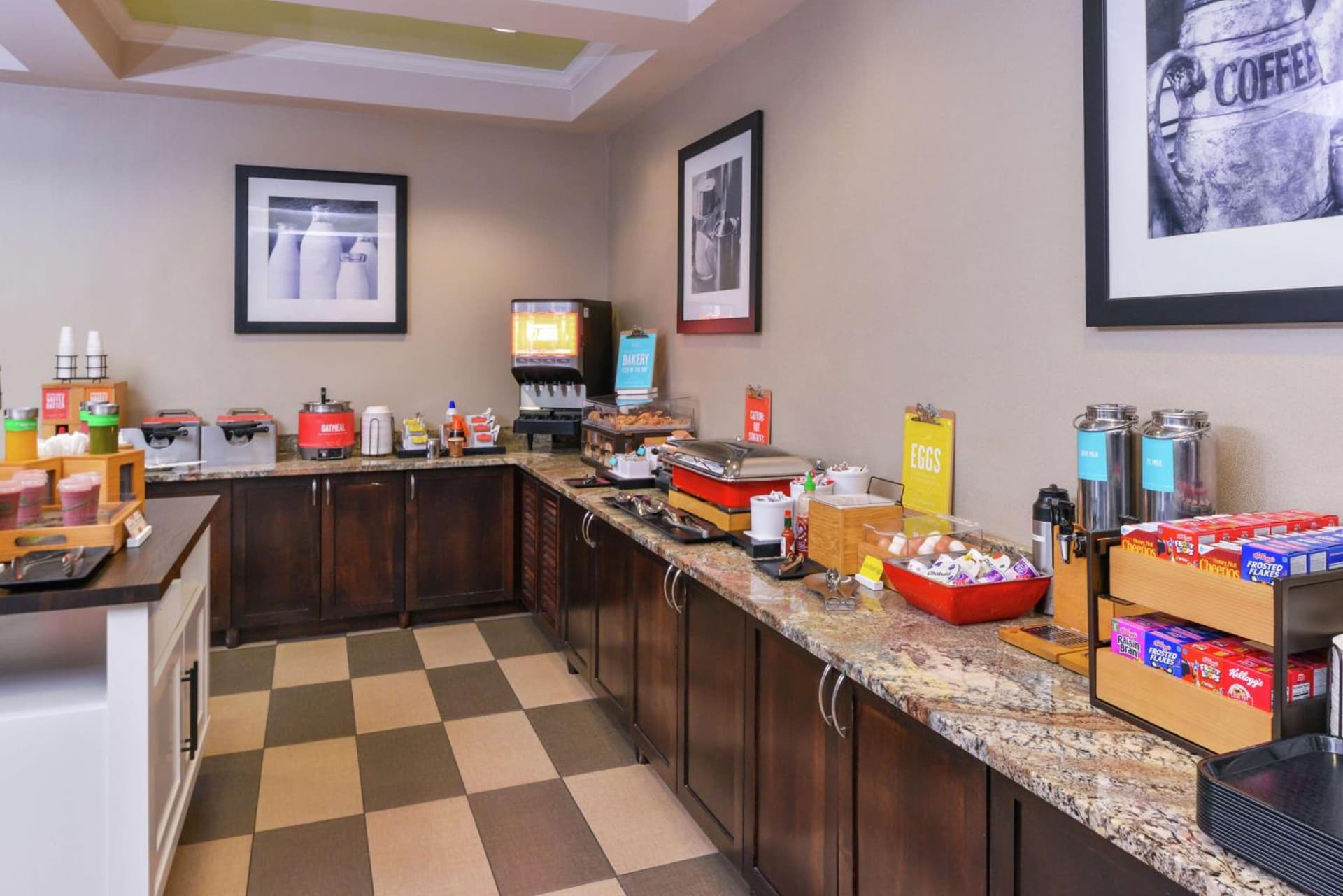 Hampton Inn Eugene gallery photo in Eugene, OR — image 27