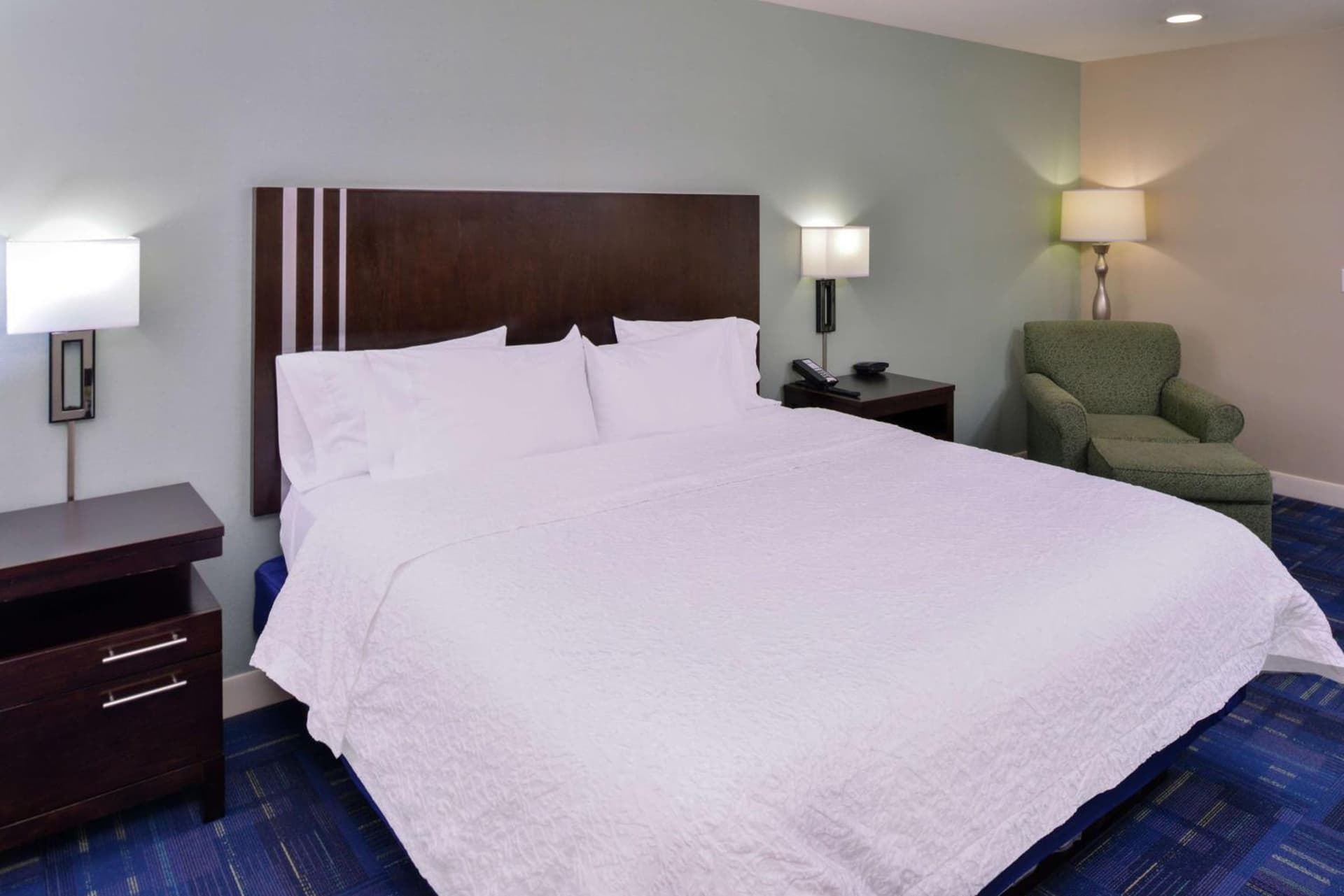 Hampton Inn Eugene gallery photo in Eugene, OR — image 11