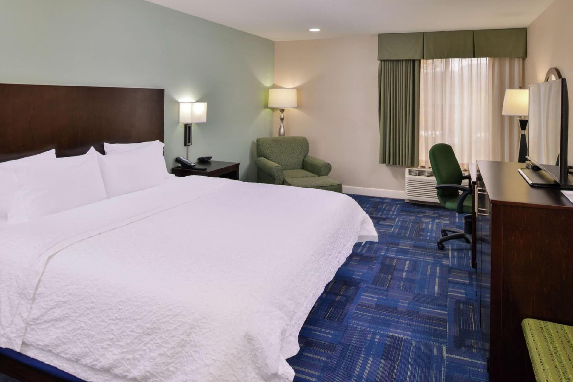 Hampton Inn Eugene gallery photo in Eugene, OR — image 24