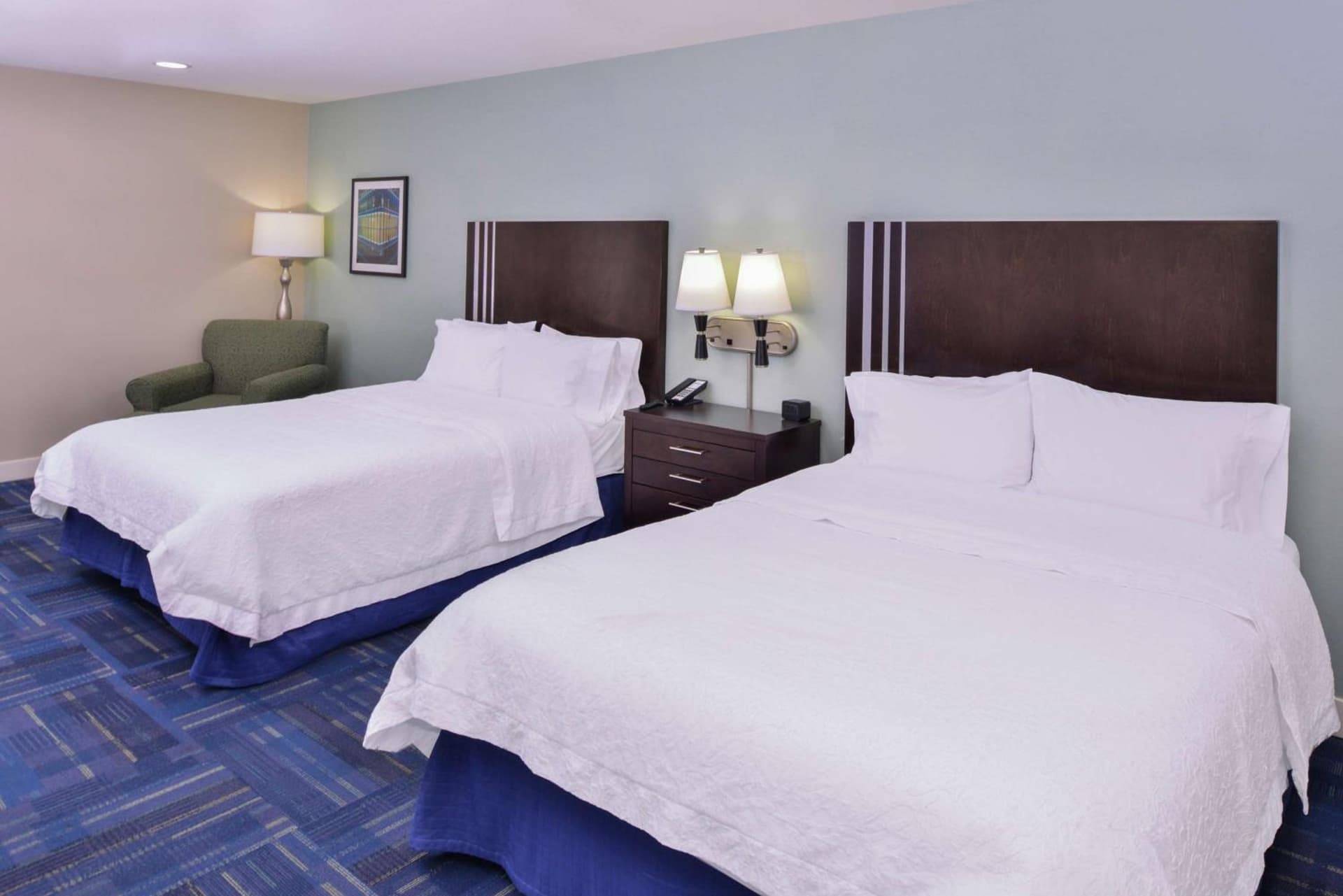 Hampton Inn Eugene gallery photo in Eugene, OR — image 28