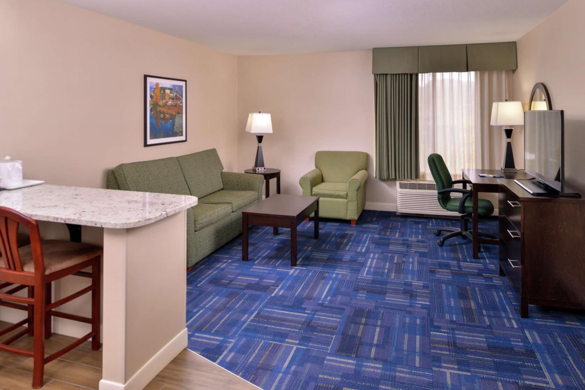 Hampton Inn Eugene gallery photo in Eugene, OR — image 22