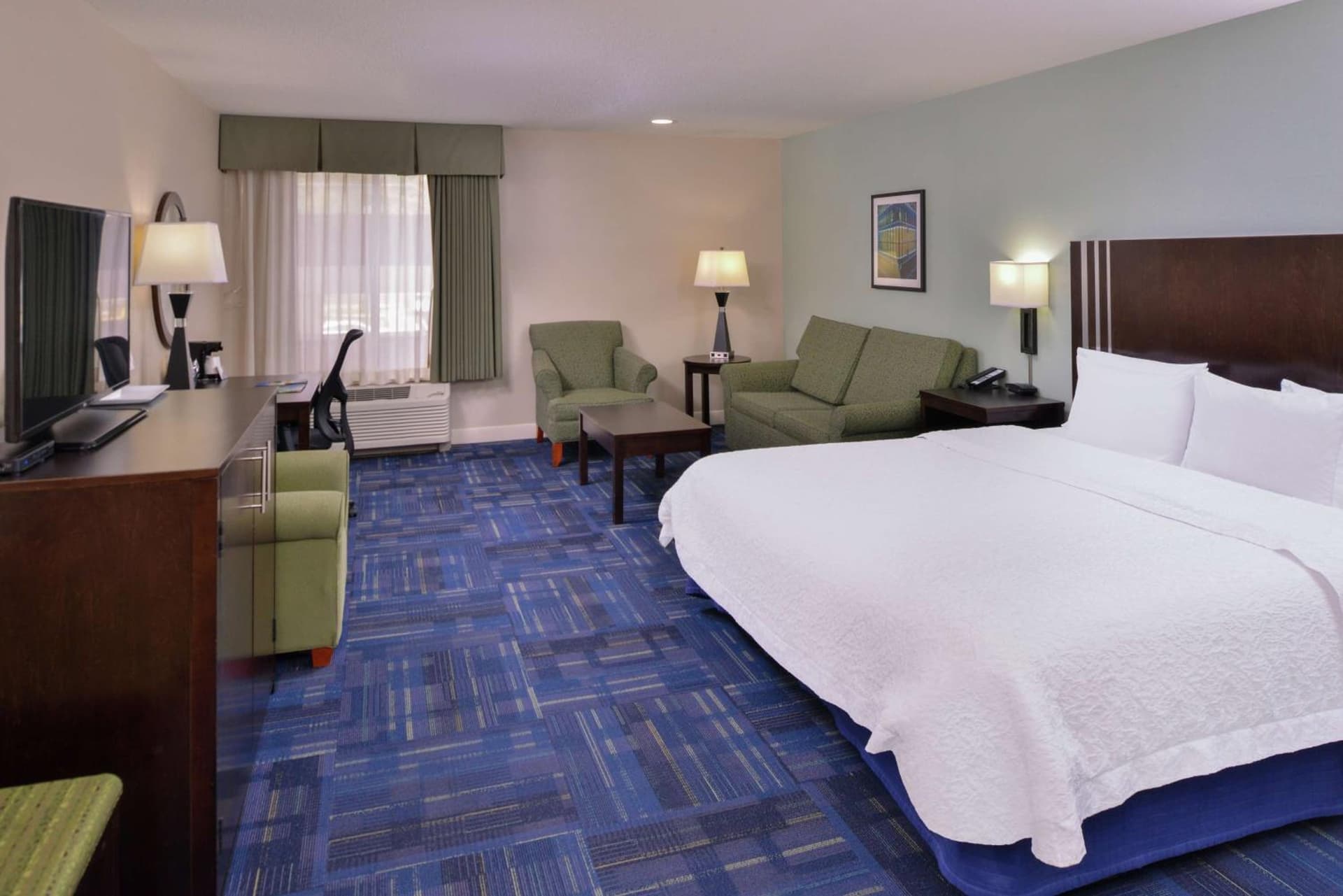 Hampton Inn Eugene gallery photo in Eugene, OR — image 20
