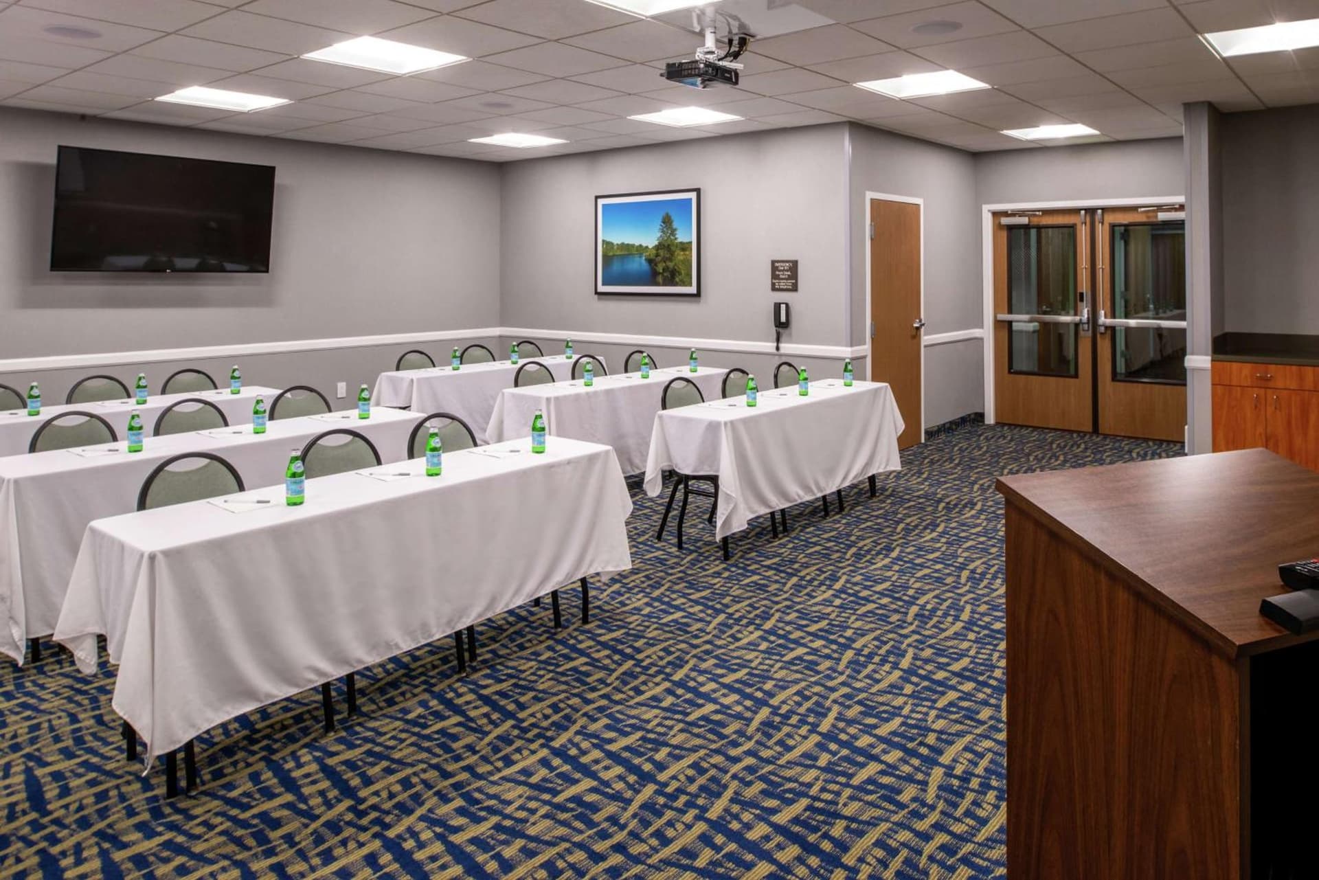 Hampton Inn Eugene gallery photo in Eugene, OR — image 5